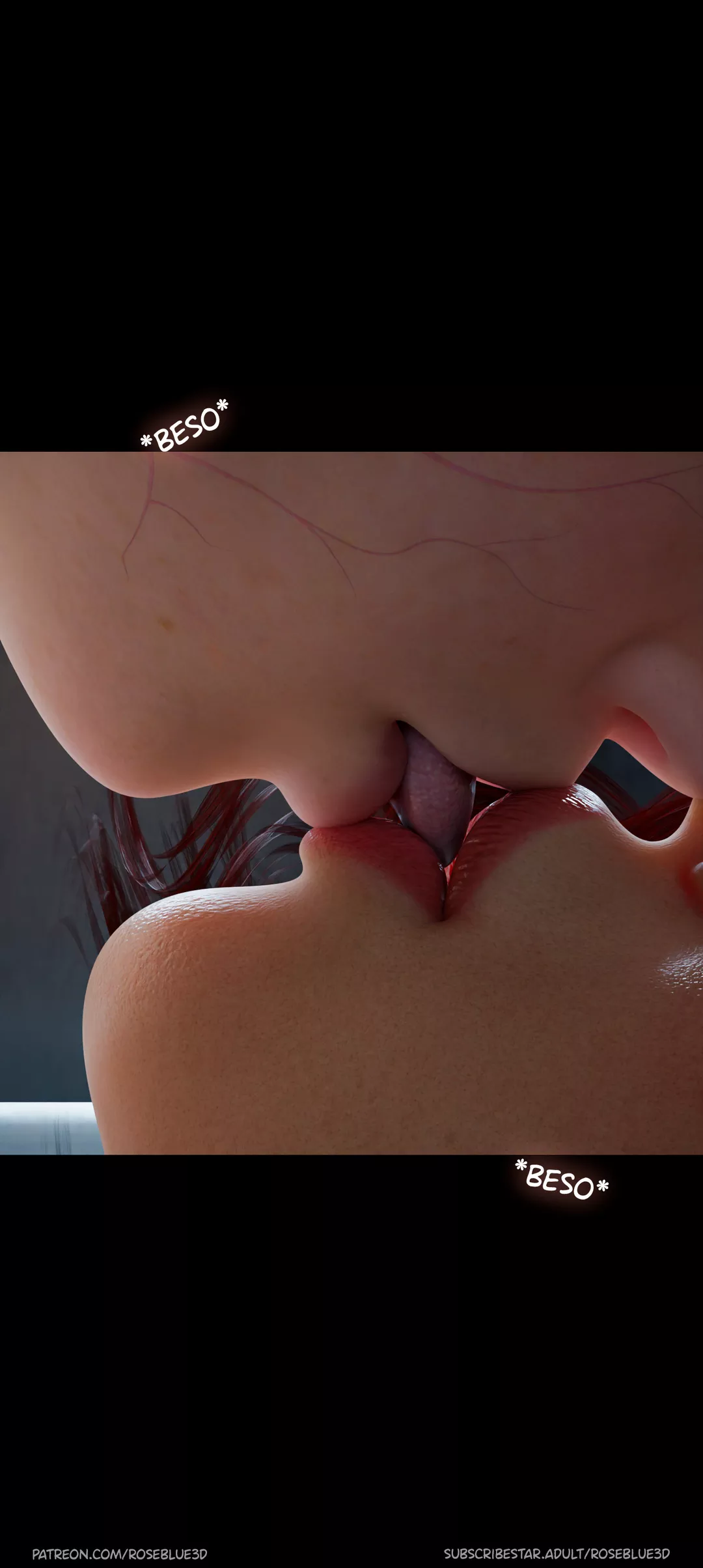 My Neighbor’s Widow 24 – RoseBlue3D - Página 62