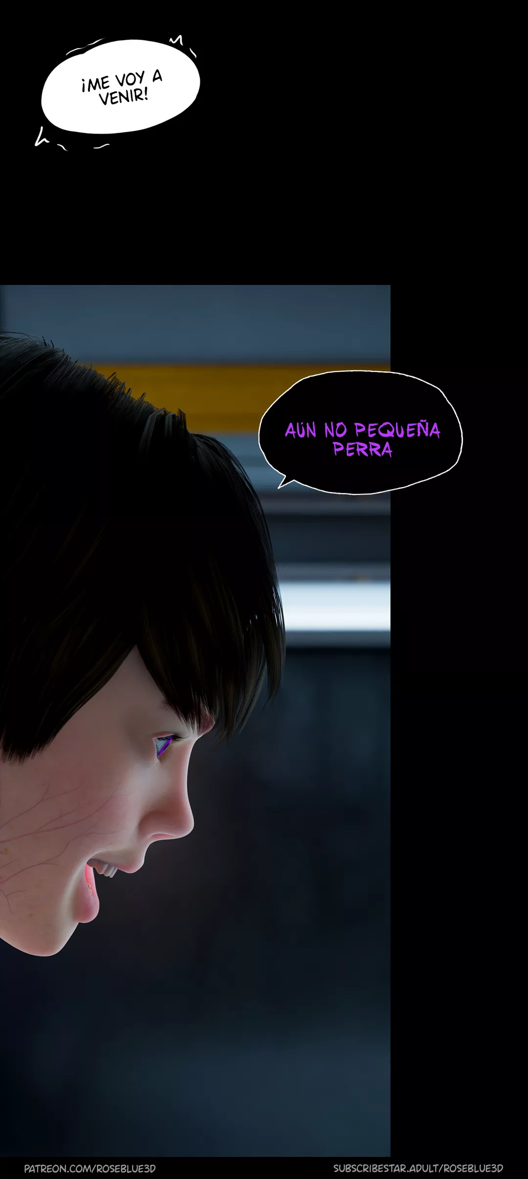 My Neighbor’s Widow 24 – RoseBlue3D - Página 77