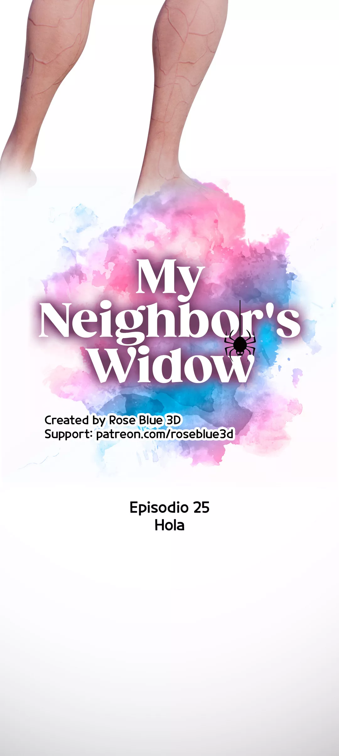 My Neighbor’s Widow 25 – RoseBlue3D - Página 16
