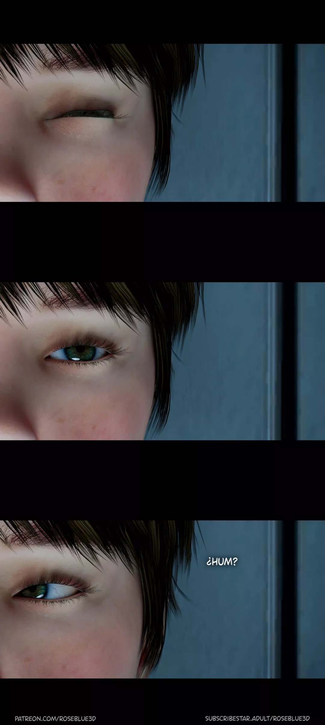 My Neighbor’s Widow 25 – RoseBlue3D - Página 63