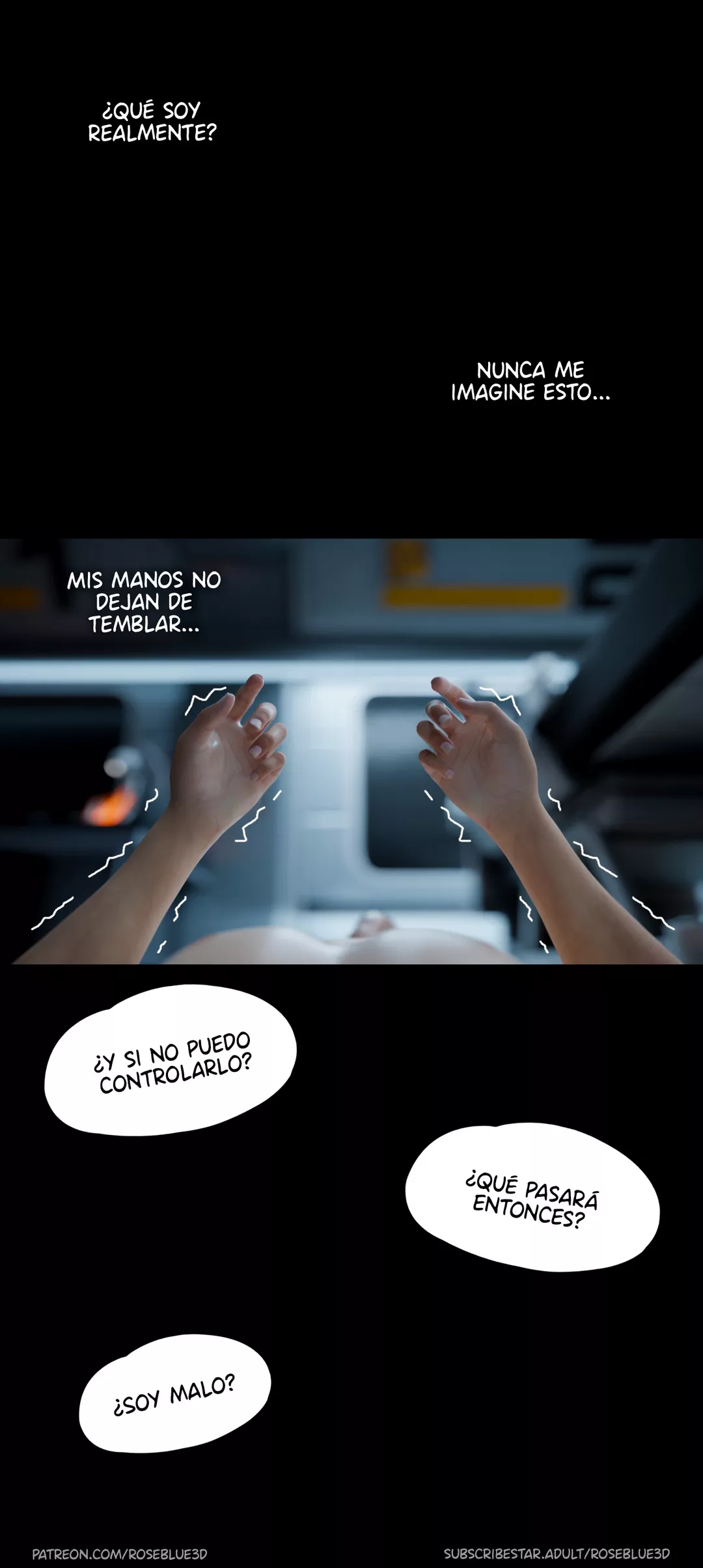 My Neighbor’s Widow 25 – RoseBlue3D - Página 70