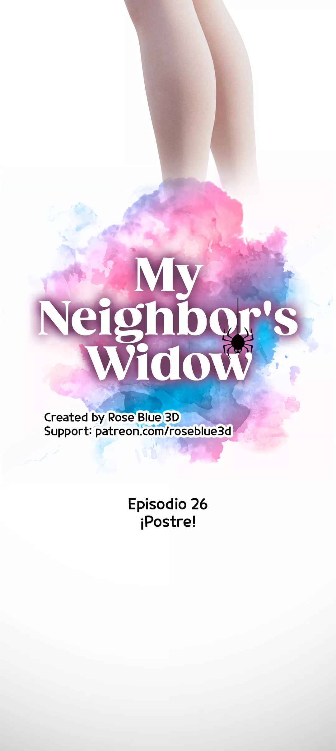 My Neighbor’s Widow 26 – RoseBlue3D - Página 23