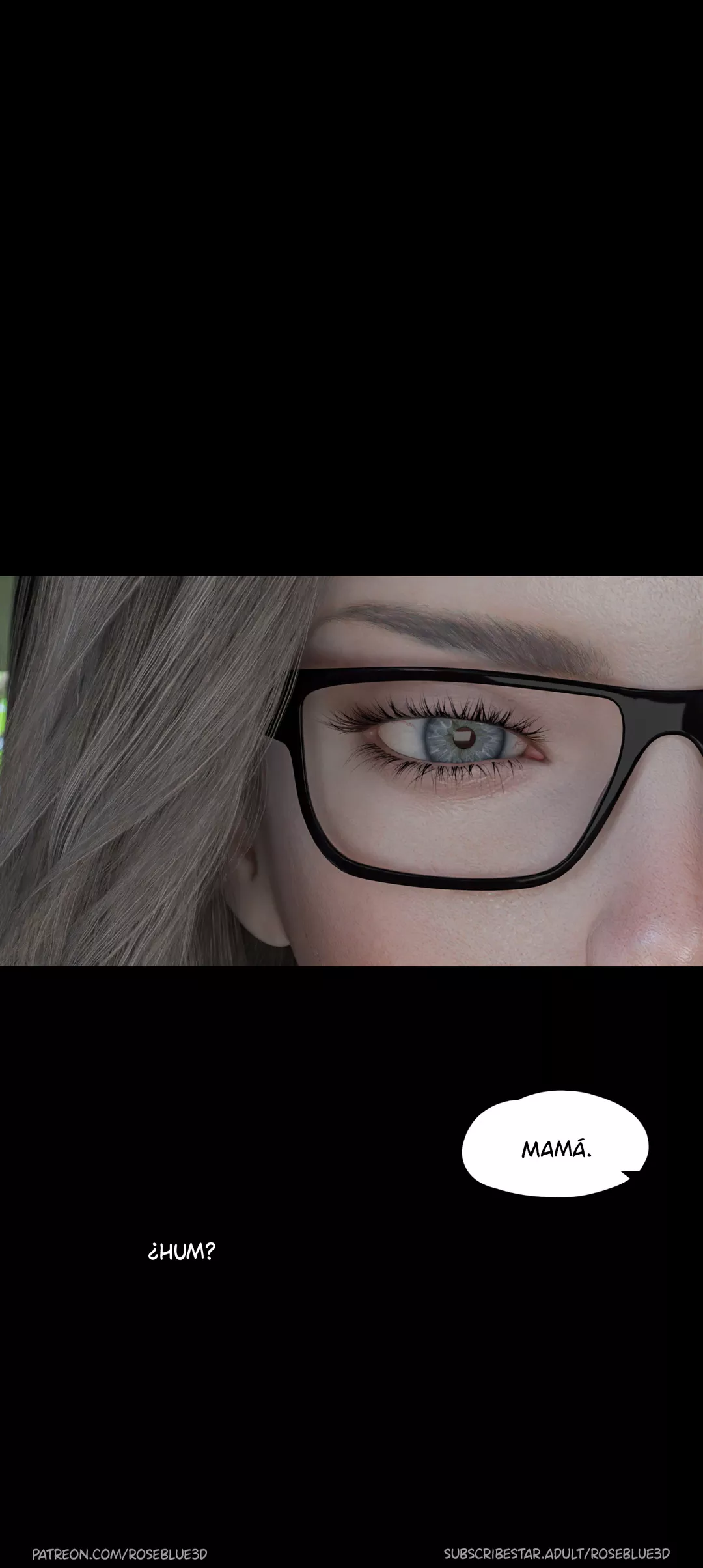 My Neighbor’s Widow 26 – RoseBlue3D - Página 27
