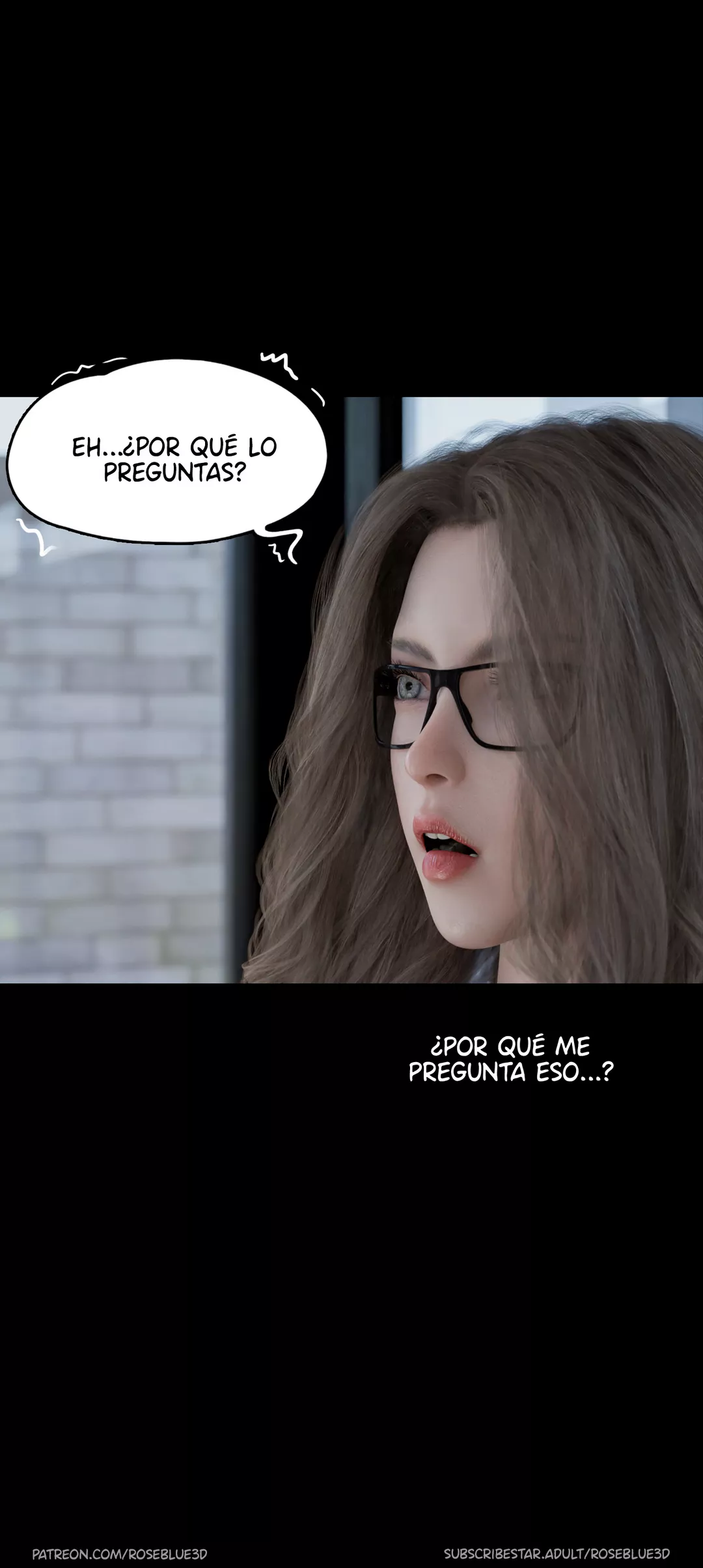 My Neighbor’s Widow 26 – RoseBlue3D - Página 30