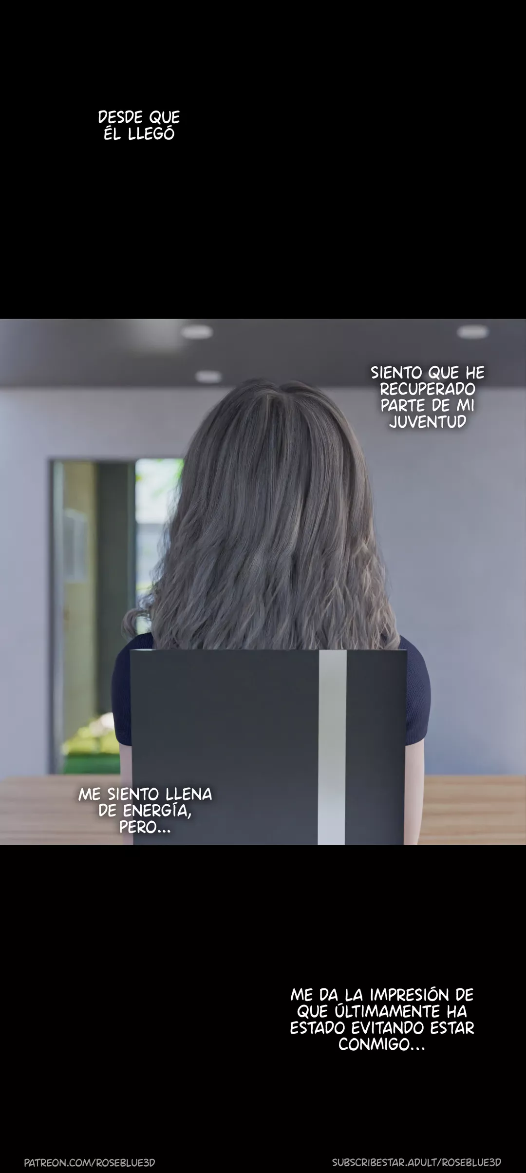 My Neighbor’s Widow 26 – RoseBlue3D - Página 33