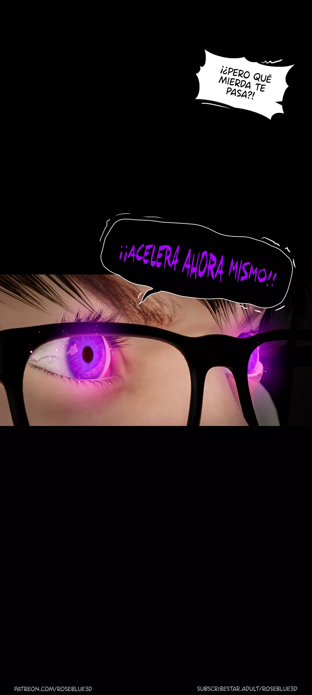 My Neighbor’s Widow 26 – RoseBlue3D - Página 87