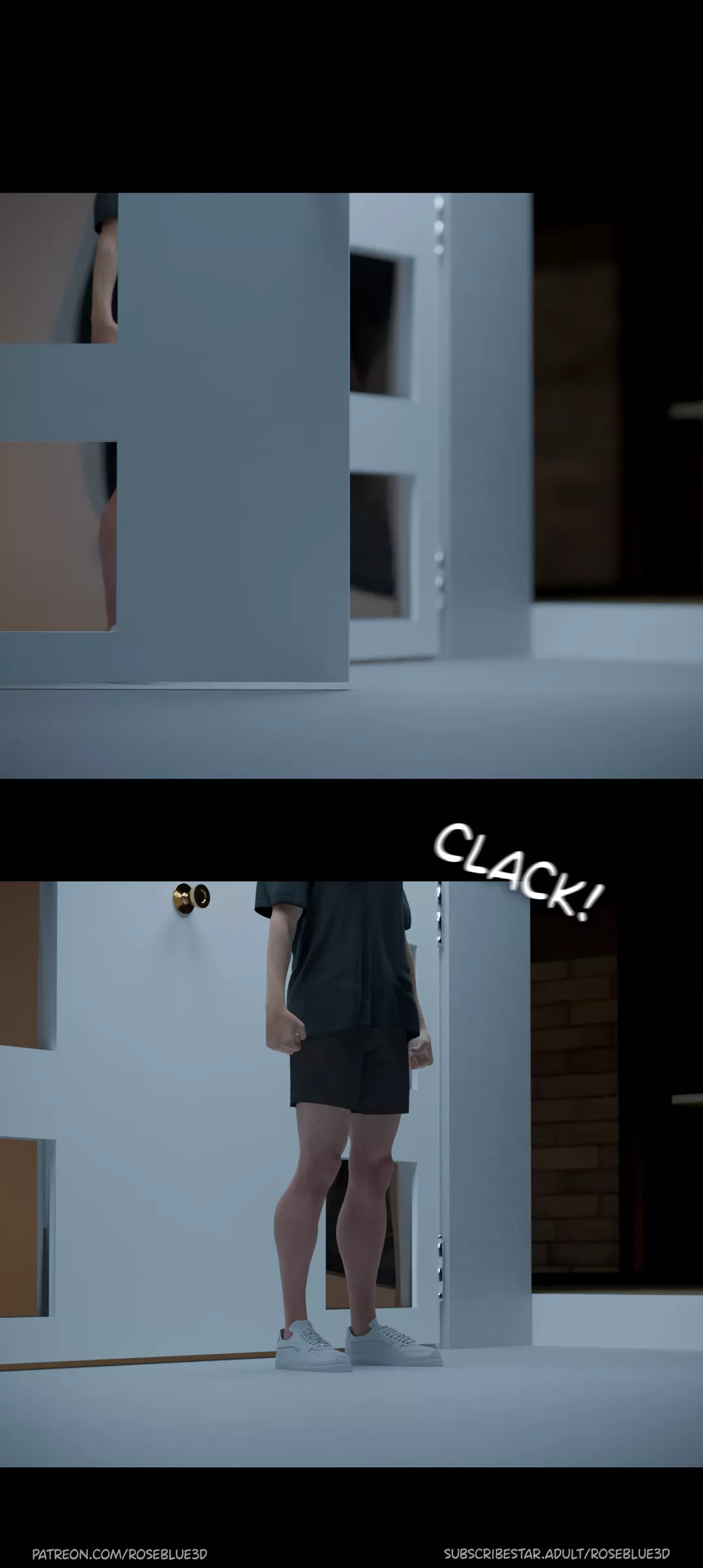 My Neighbor’s Widow 26 – RoseBlue3D - Página 94