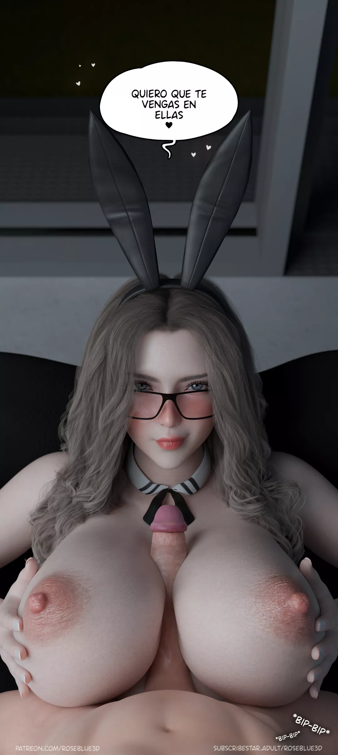 My Neighbor’s Widow 27 – RoseBlue3D - Página 110