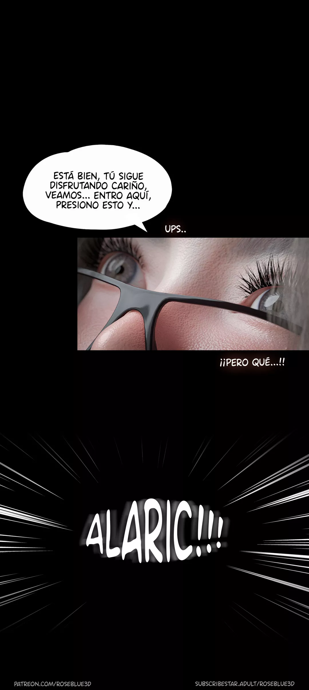 My Neighbor’s Widow 27 – RoseBlue3D - Página 112