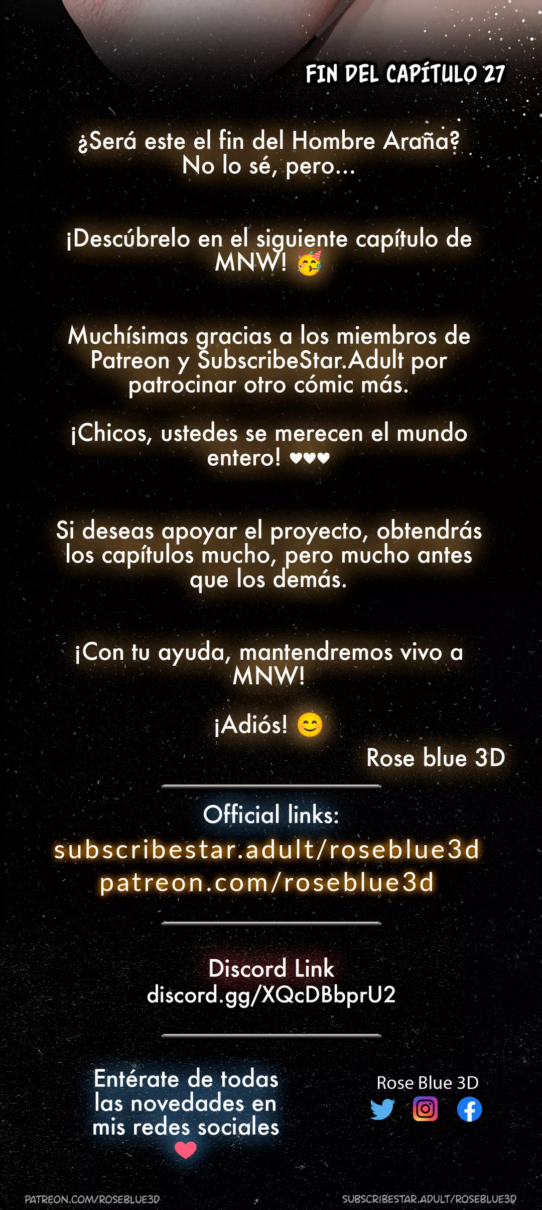 My Neighbor’s Widow 27 – RoseBlue3D - Página 115