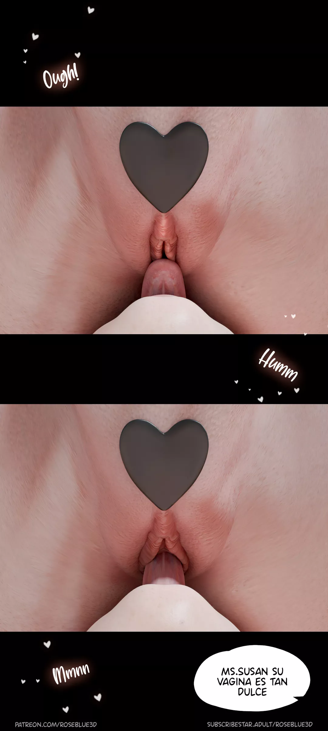 My Neighbor’s Widow 27 – RoseBlue3D - Página 55