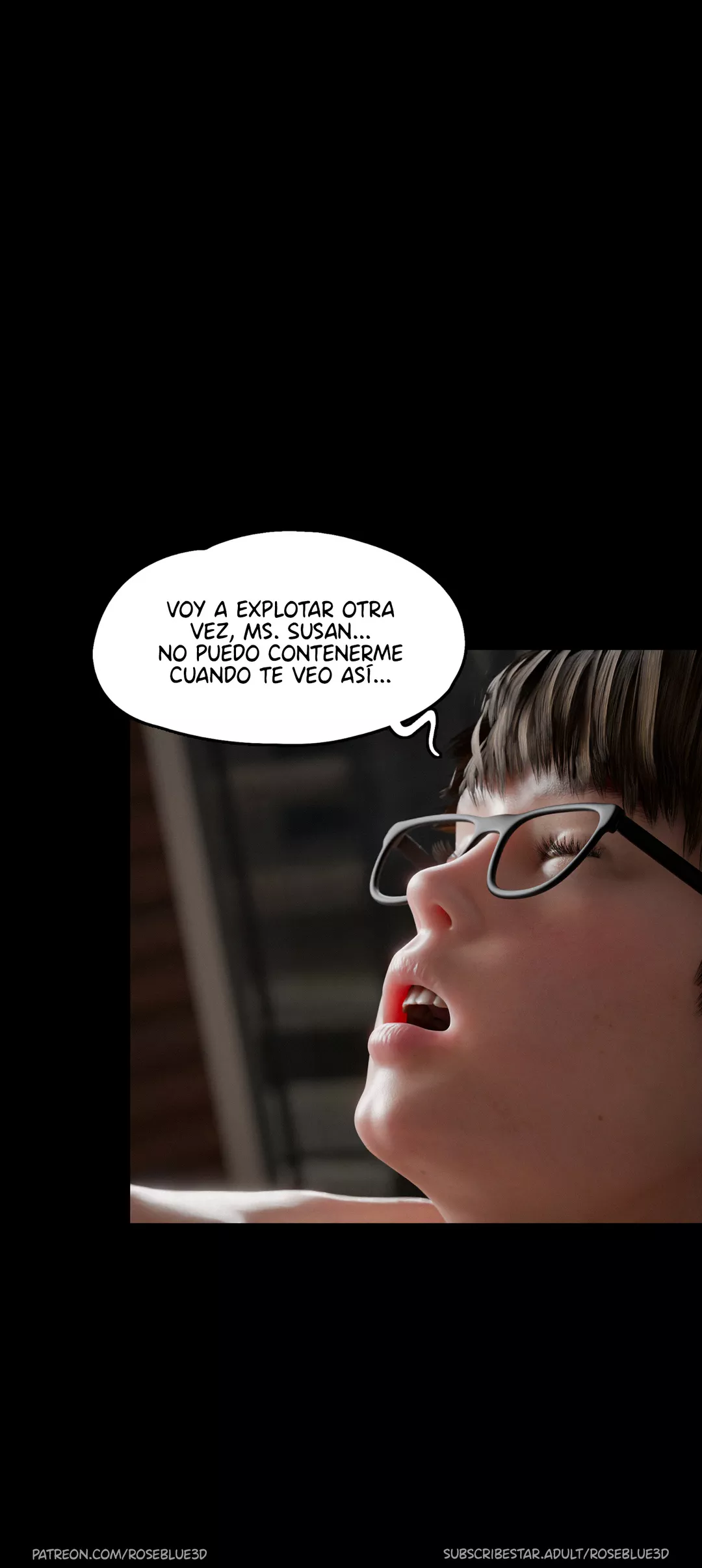 My Neighbor’s Widow 27 – RoseBlue3D - Página 97