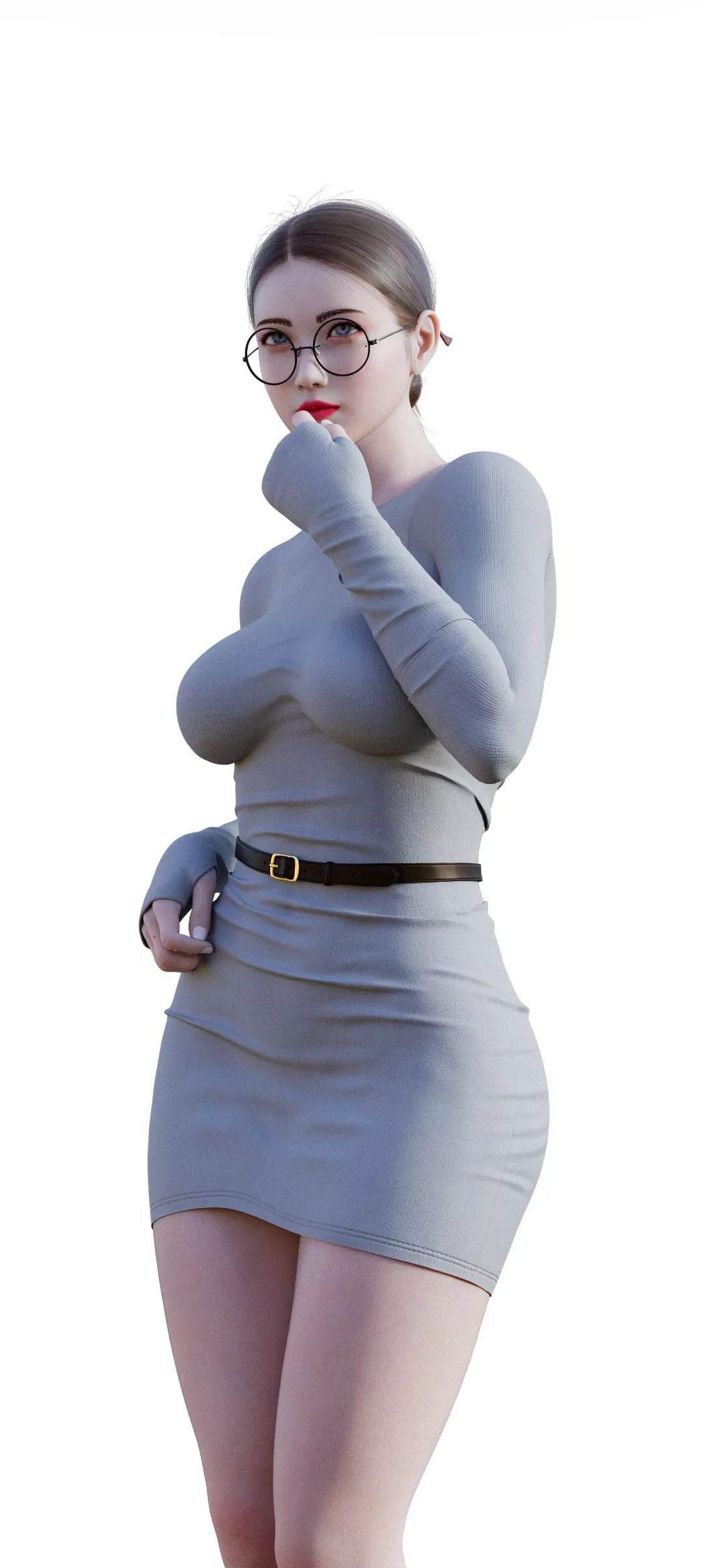 My Neighbor’s Widow 28 – RoseBlue3D - Página 32