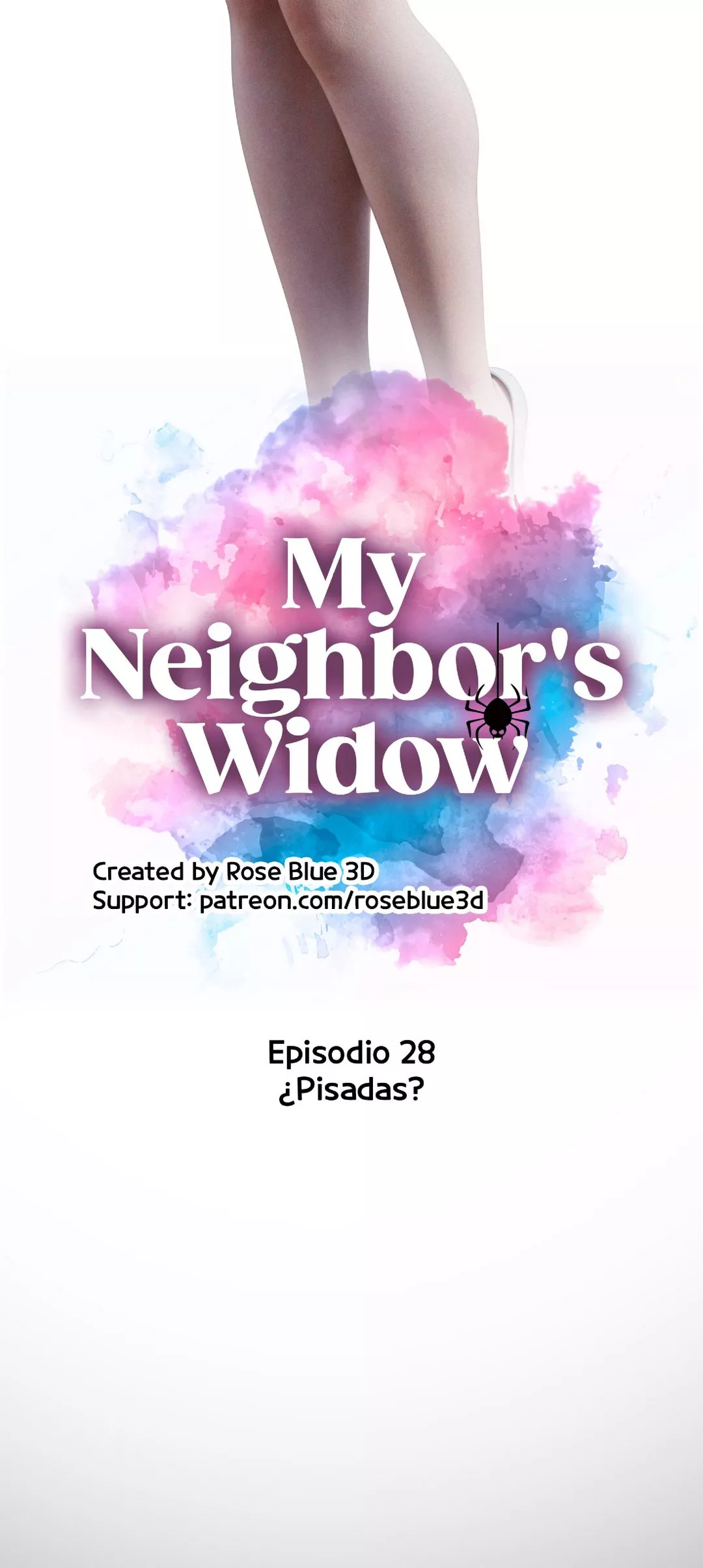 My Neighbor’s Widow 28 – RoseBlue3D - Página 33