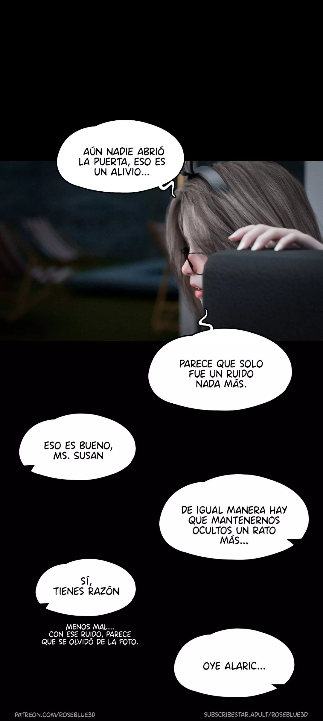 My Neighbor’s Widow 28 – RoseBlue3D - Página 65
