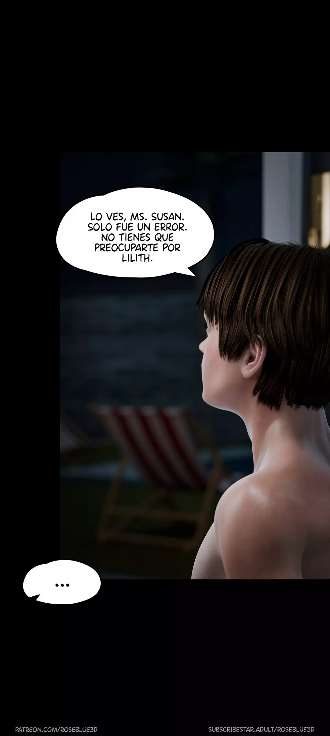 My Neighbor’s Widow 28 – RoseBlue3D - Página 73