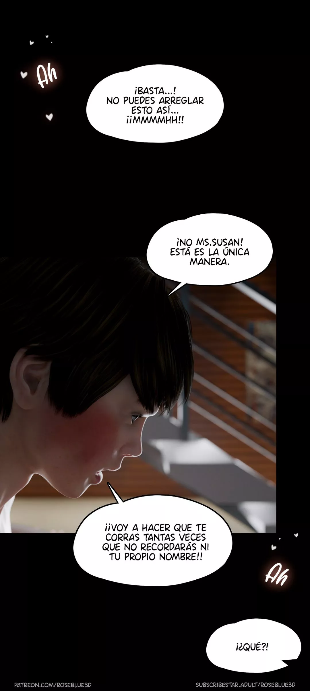 My Neighbor’s Widow 28 – RoseBlue3D - Página 78