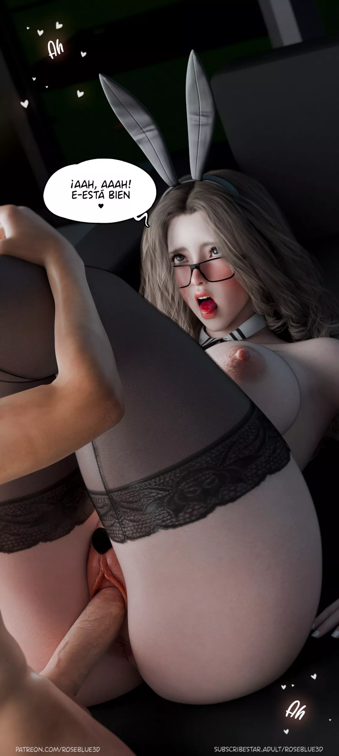 My Neighbor’s Widow 28 – RoseBlue3D - Página 80