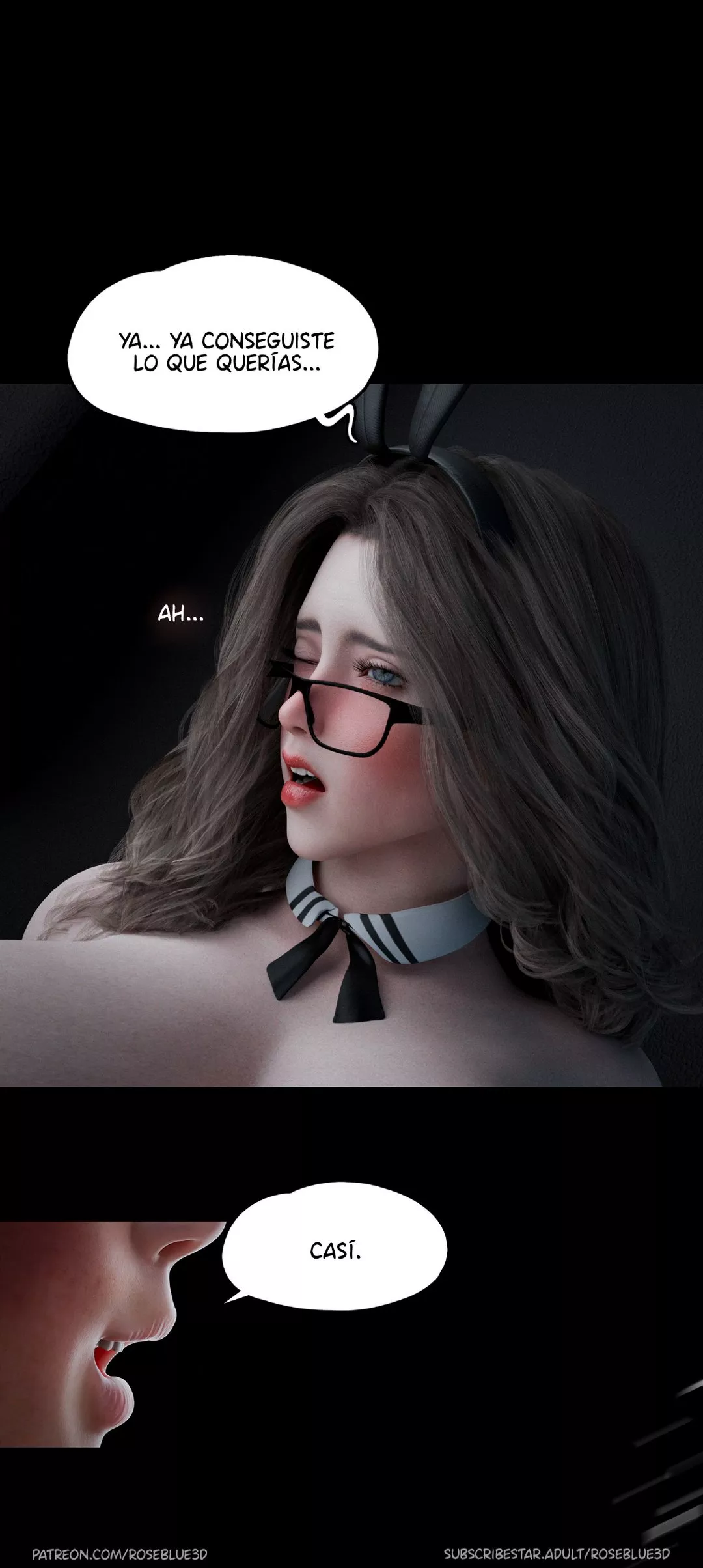 My Neighbor’s Widow 28 – RoseBlue3D - Página 87