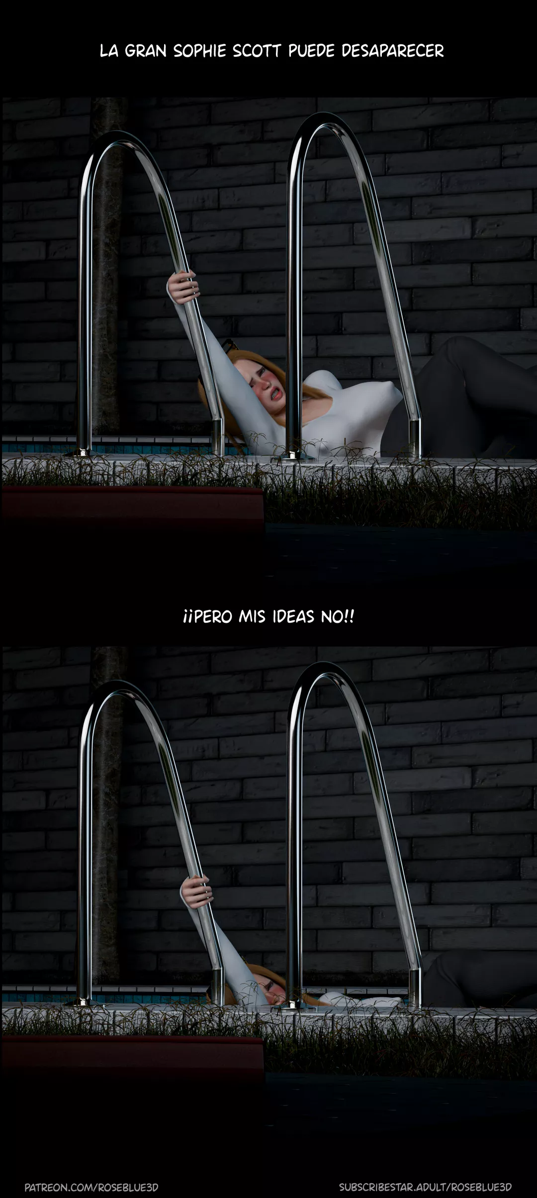 My Neighbor’s Widow 29 – RoseBlue3D - Página 103