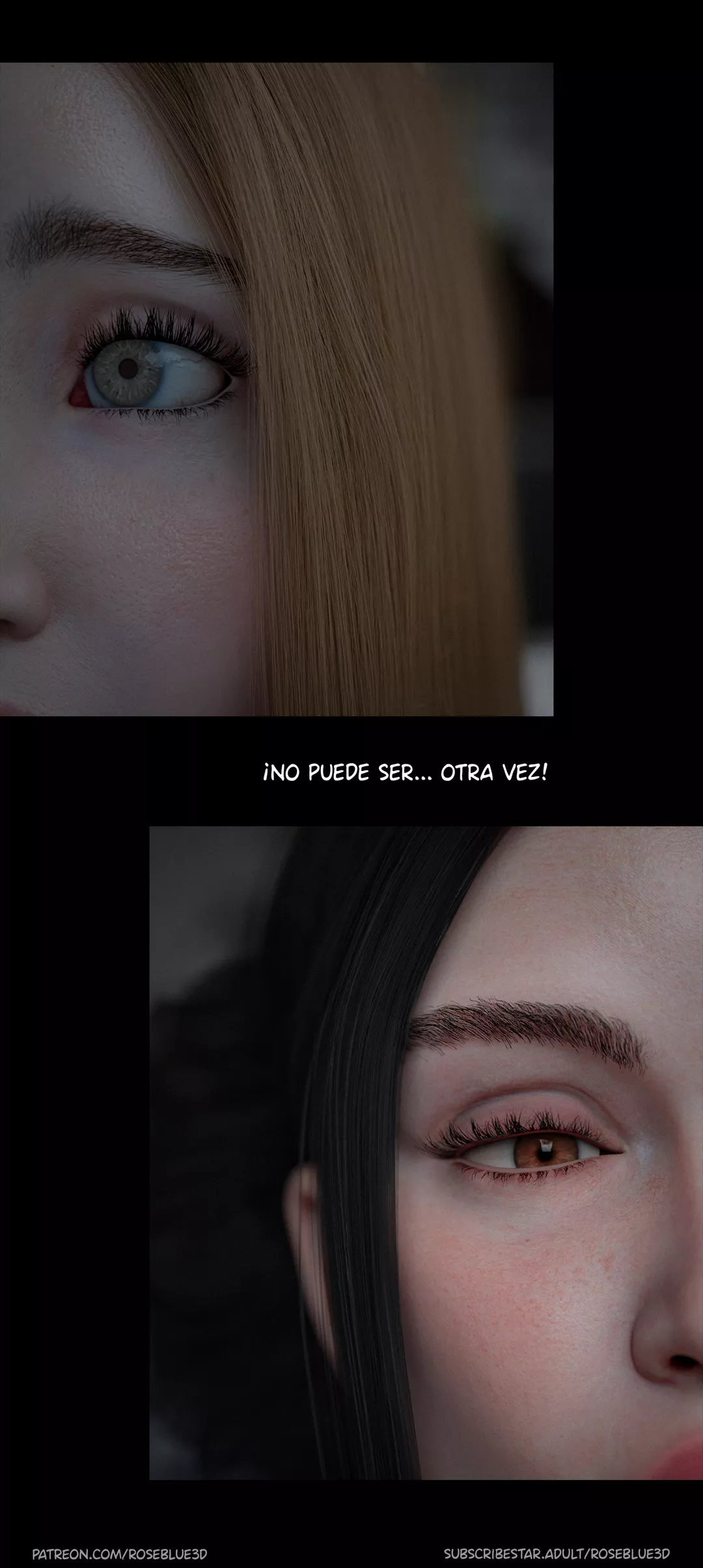 My Neighbor’s Widow 29 – RoseBlue3D - Página 23