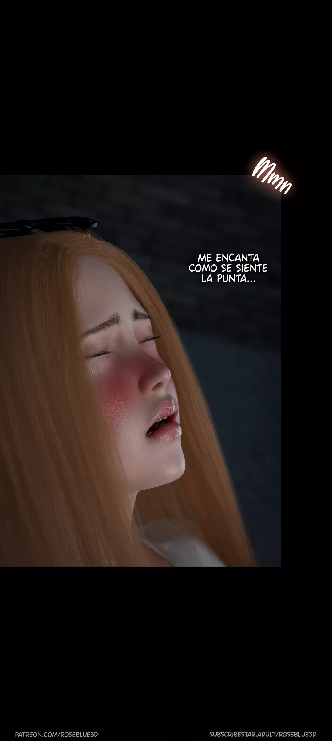 My Neighbor’s Widow 29 – RoseBlue3D - Página 63