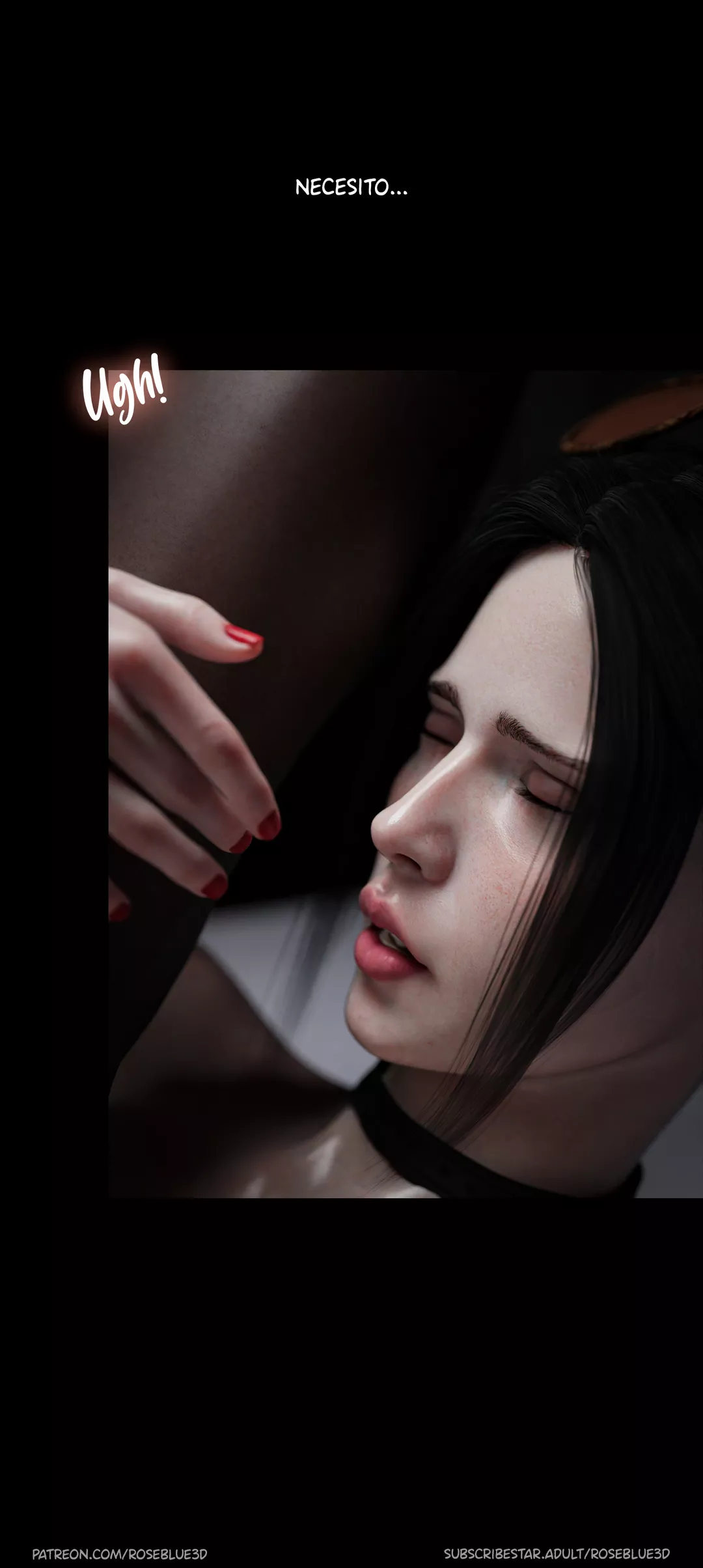 My Neighbor’s Widow 29 – RoseBlue3D - Página 64