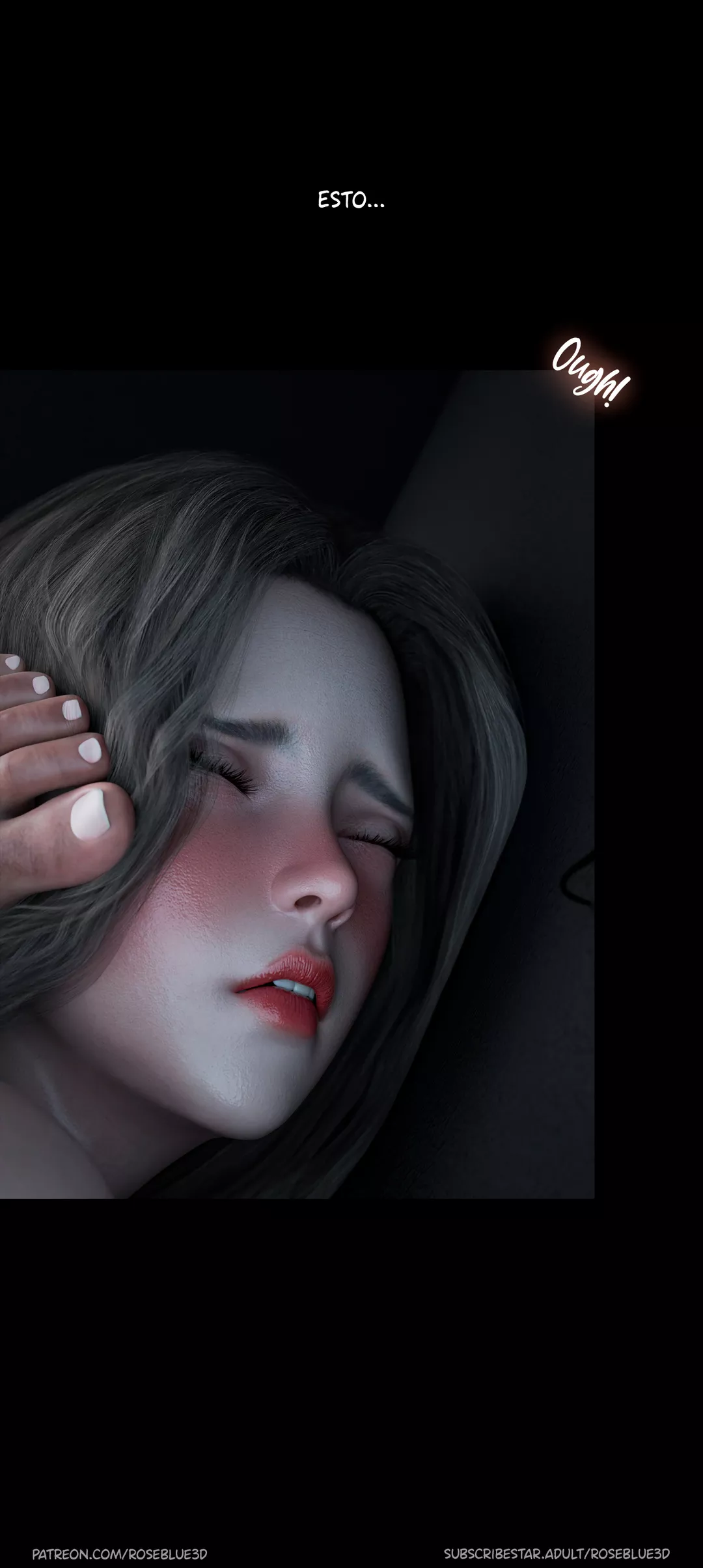 My Neighbor’s Widow 29 – RoseBlue3D - Página 65