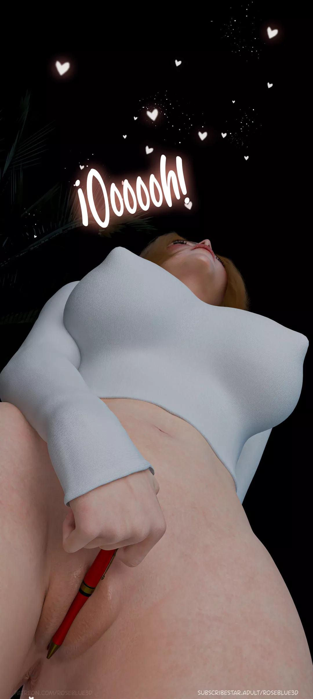 My Neighbor’s Widow 29 – RoseBlue3D - Página 70