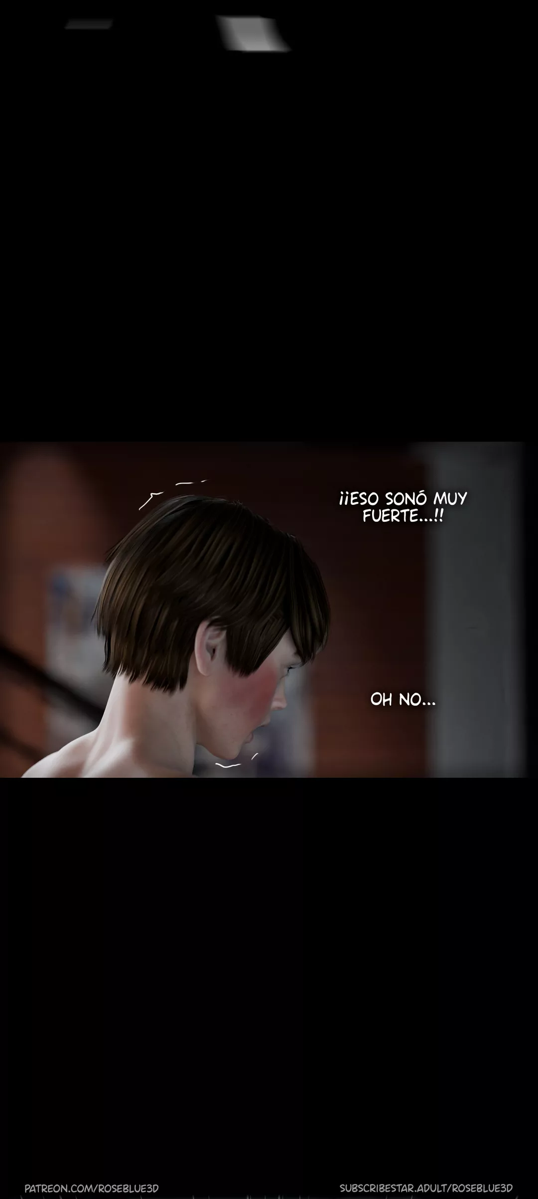 My Neighbor’s Widow 29 – RoseBlue3D - Página 88