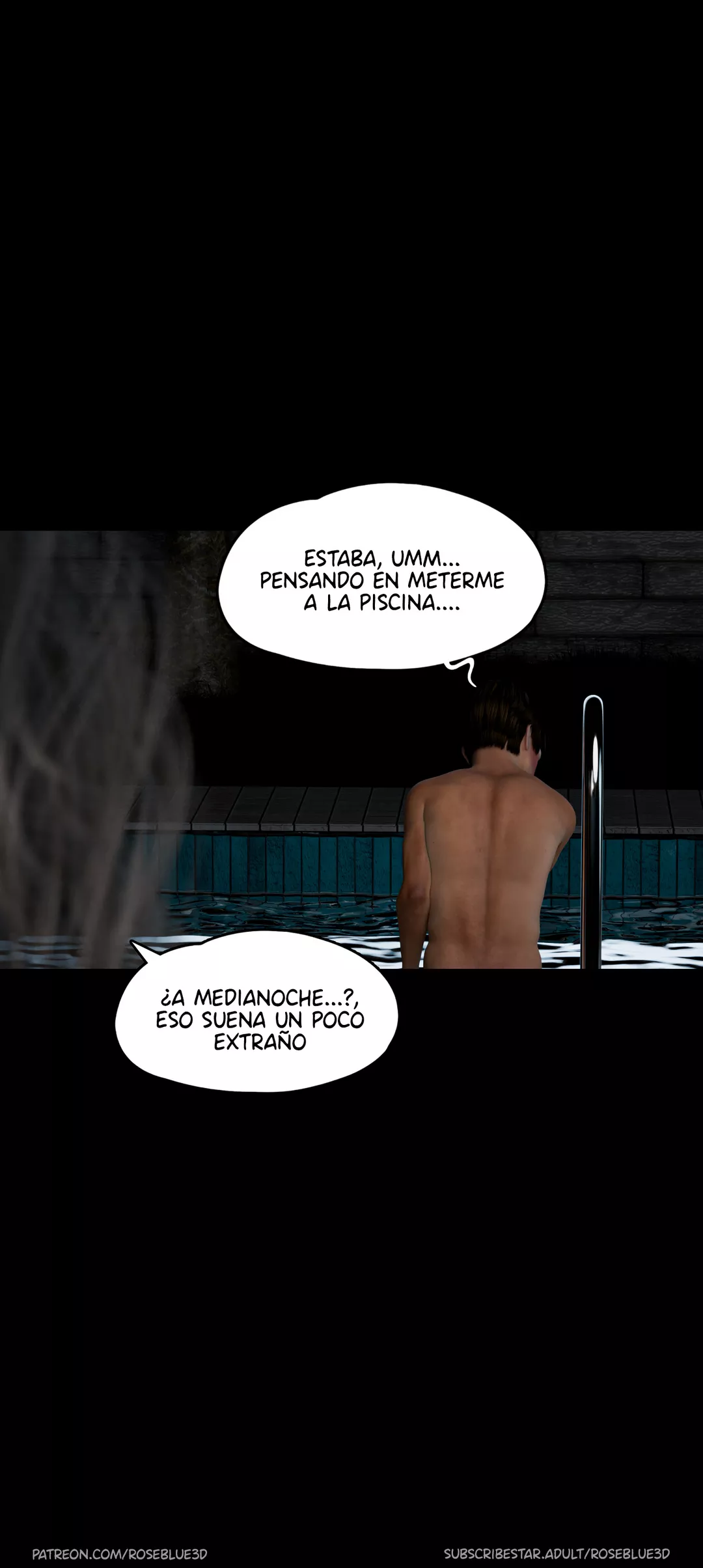 My Neighbor’s Widow 30 – RoseBlue3D - Página 10