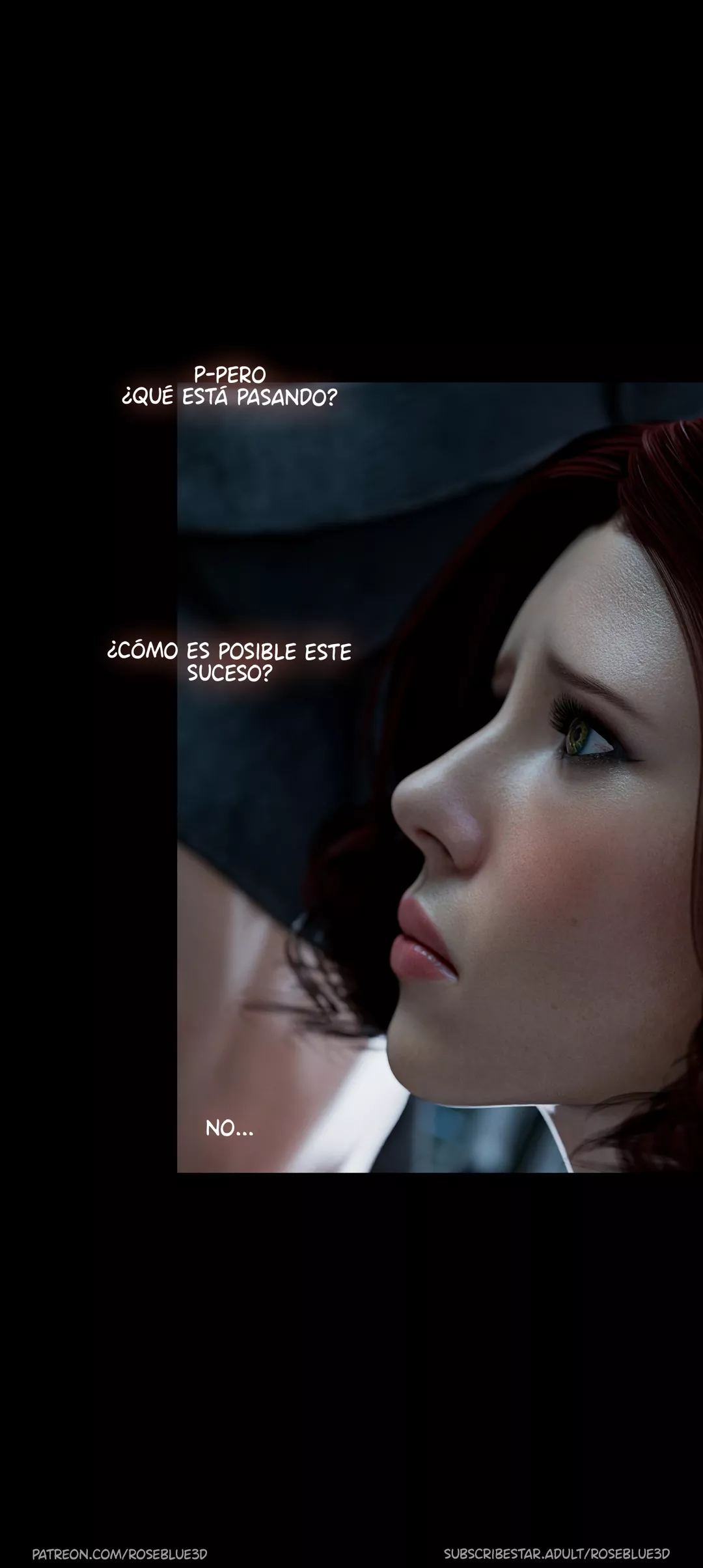 My Neighbor’s Widow 30 – RoseBlue3D - Página 120