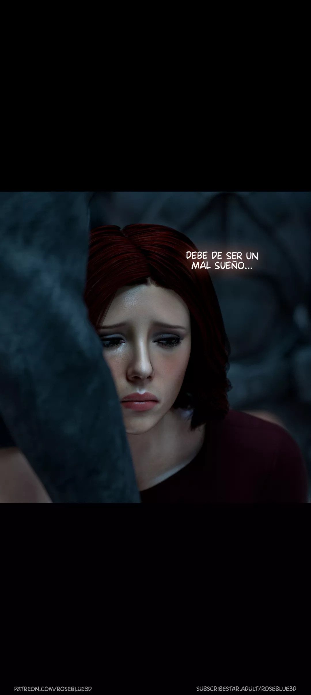 My Neighbor’s Widow 30 – RoseBlue3D - Página 122