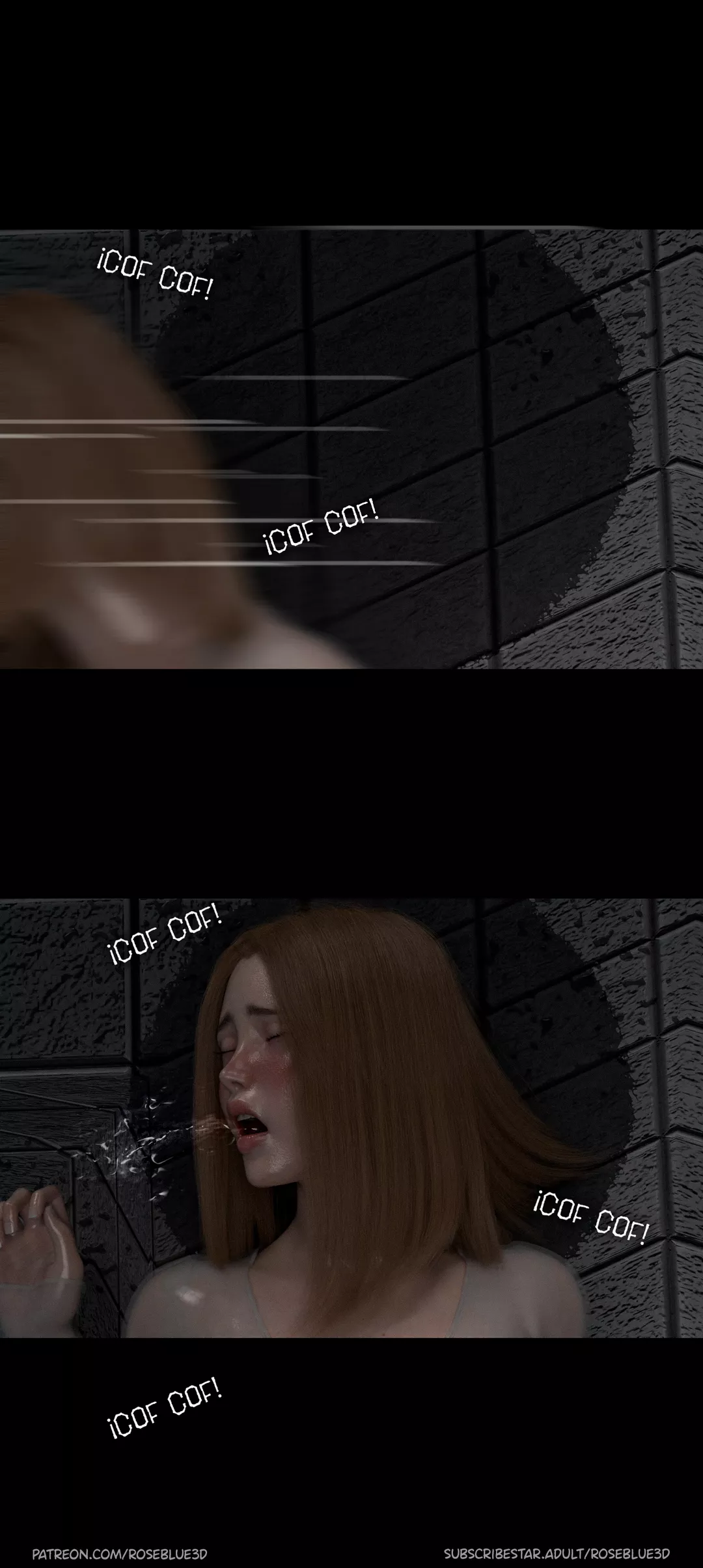 My Neighbor’s Widow 30 – RoseBlue3D - Página 148