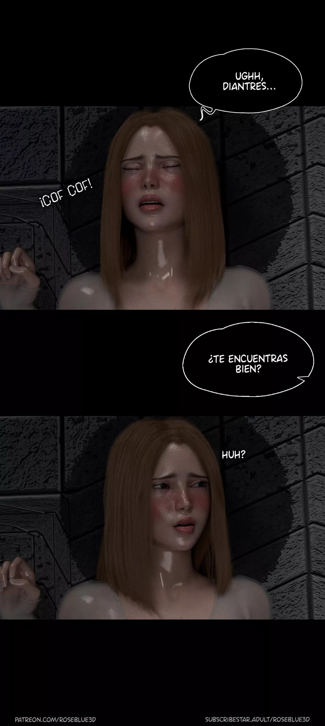 My Neighbor’s Widow 30 – RoseBlue3D - Página 149