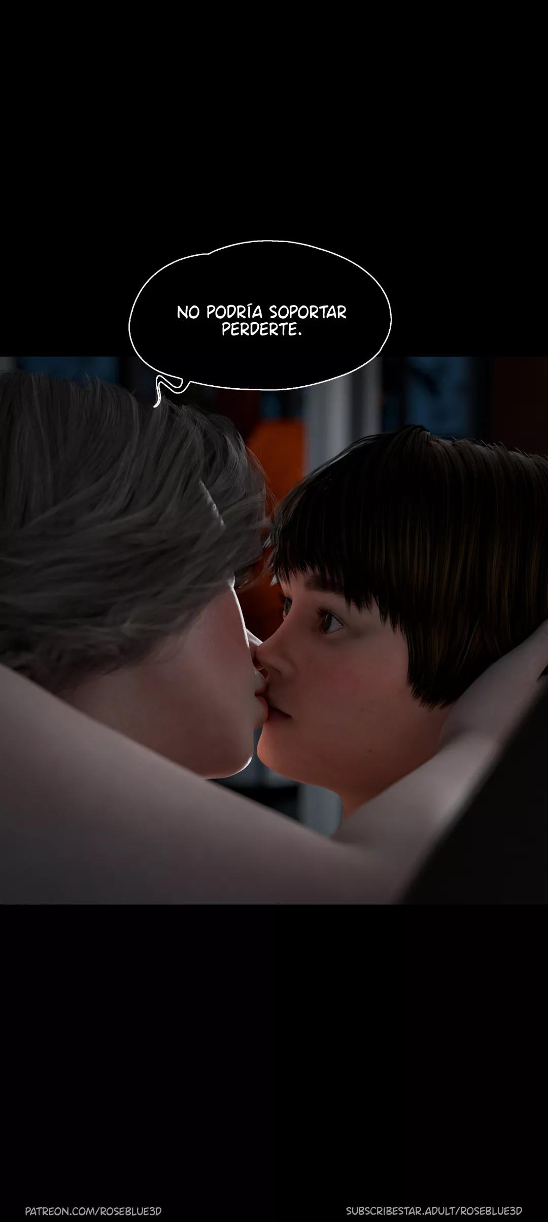 My Neighbor’s Widow 30 – RoseBlue3D - Página 43