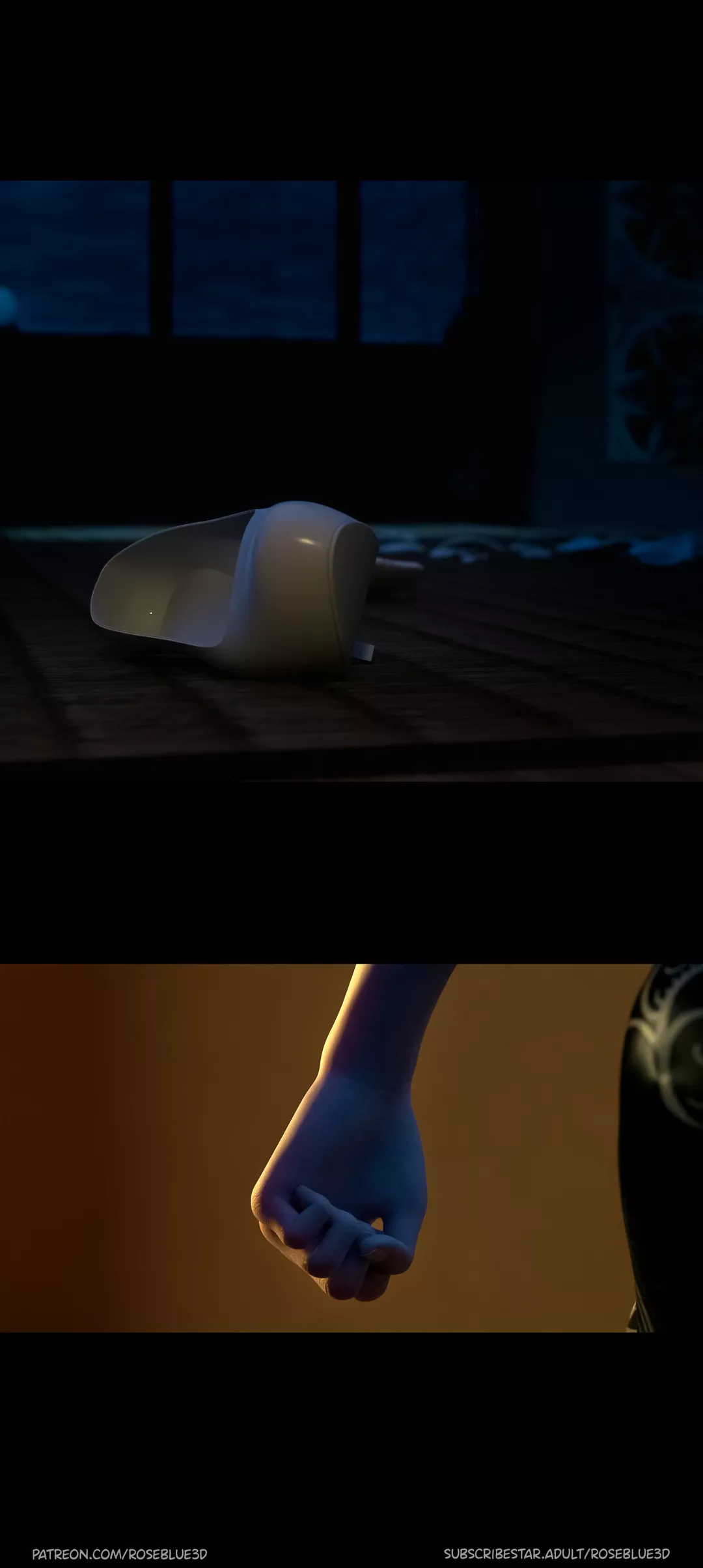 My Neighbor’s Widow 31 – RoseBlue3D - Página 4