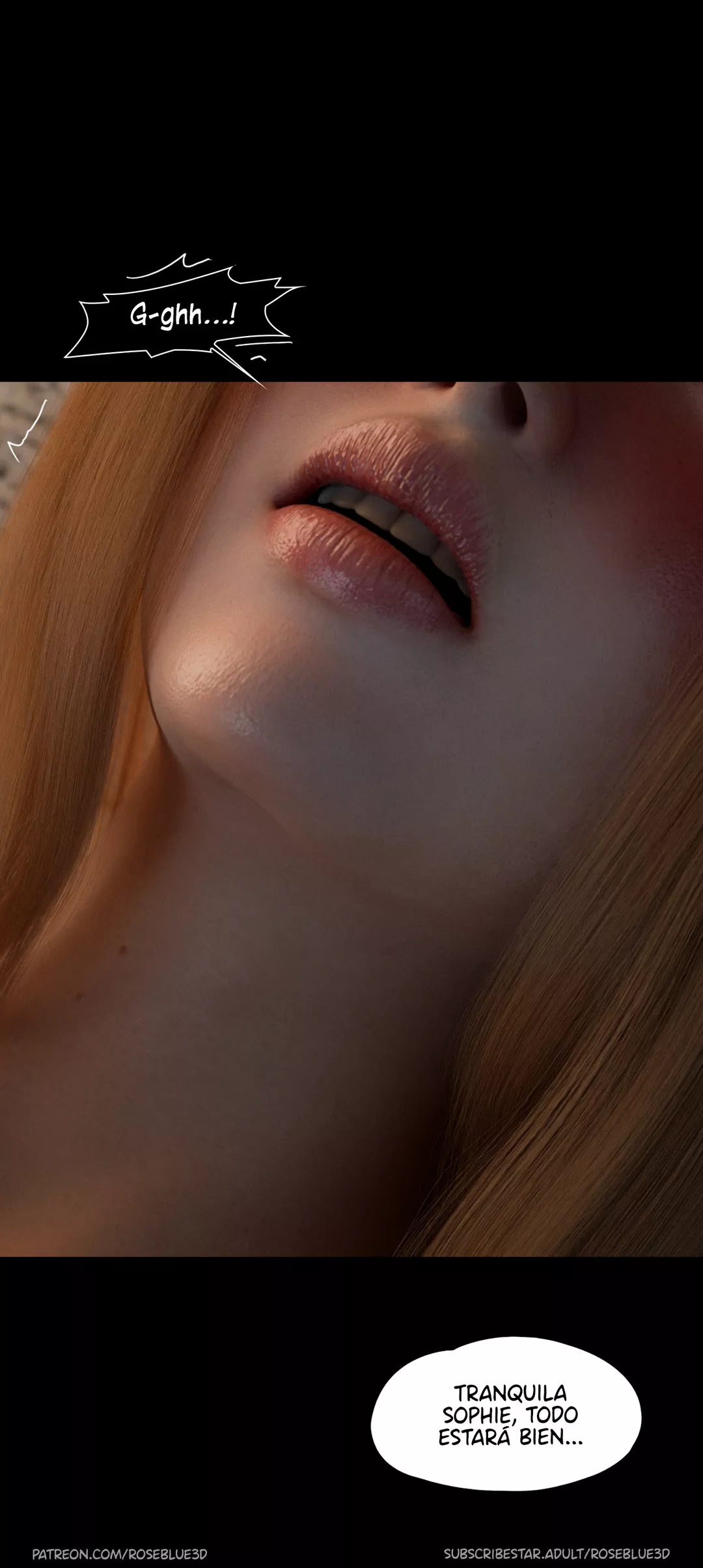 My Neighbor’s Widow 31 – RoseBlue3D - Página 100