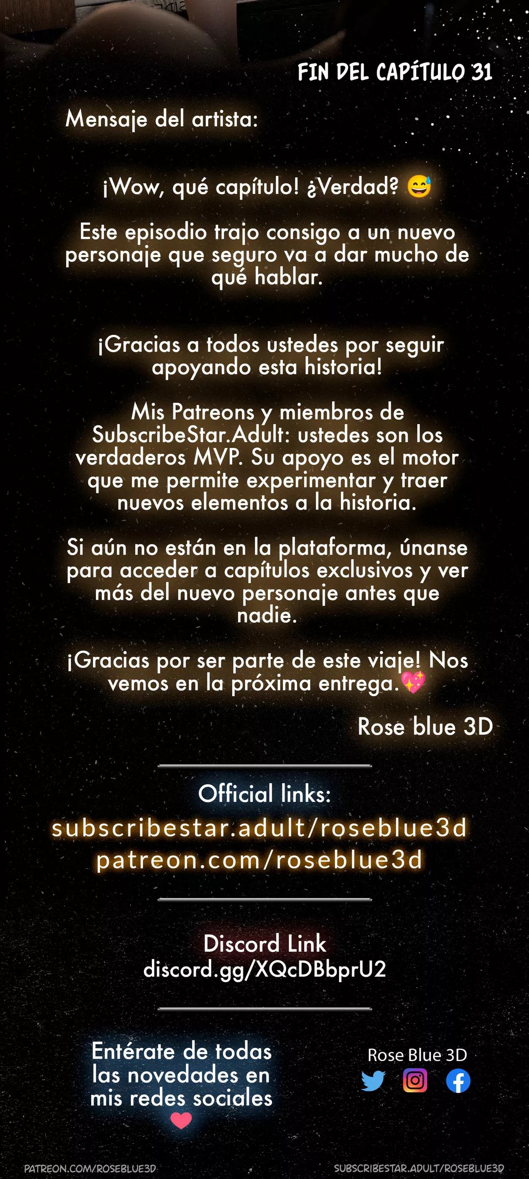 My Neighbor’s Widow 31 – RoseBlue3D - Página 110