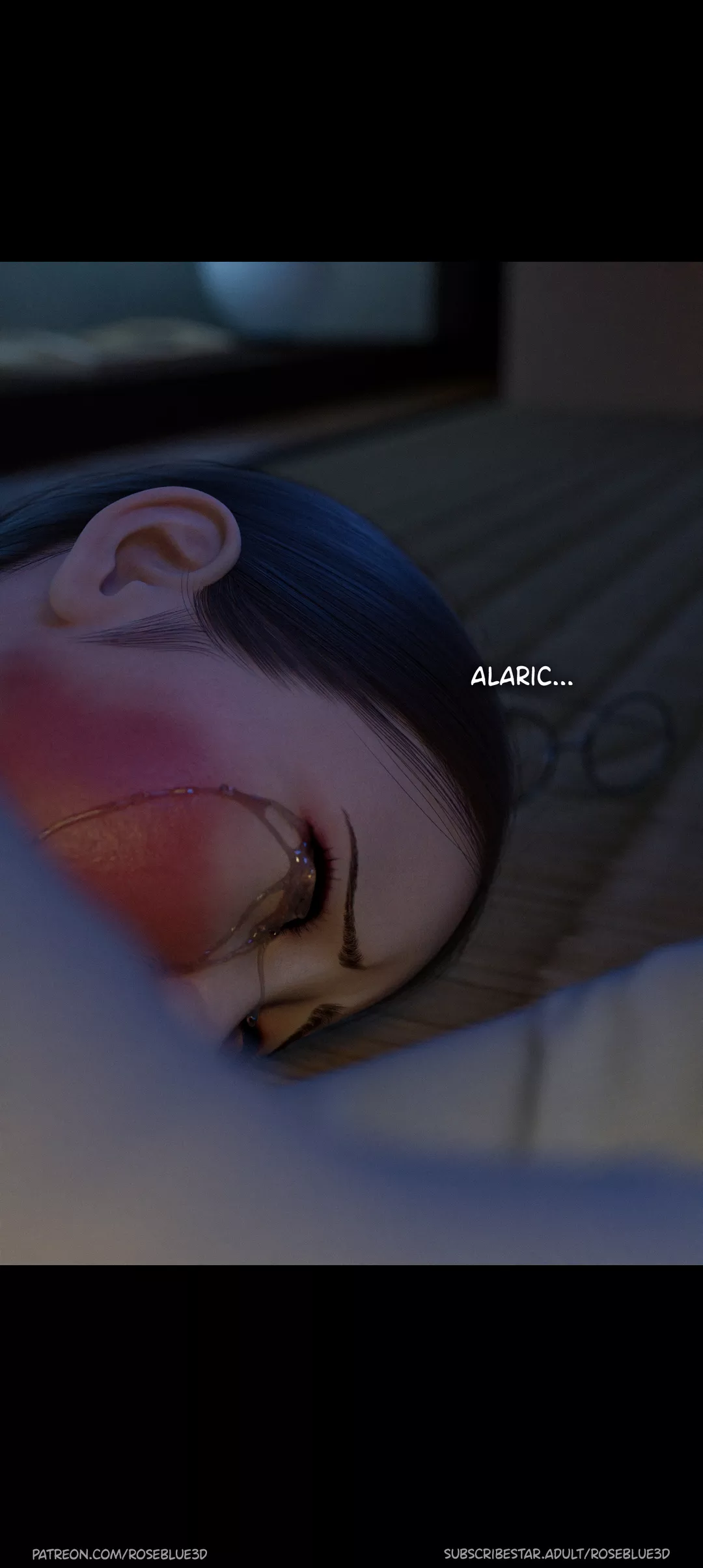 My Neighbor’s Widow 31 – RoseBlue3D - Página 16