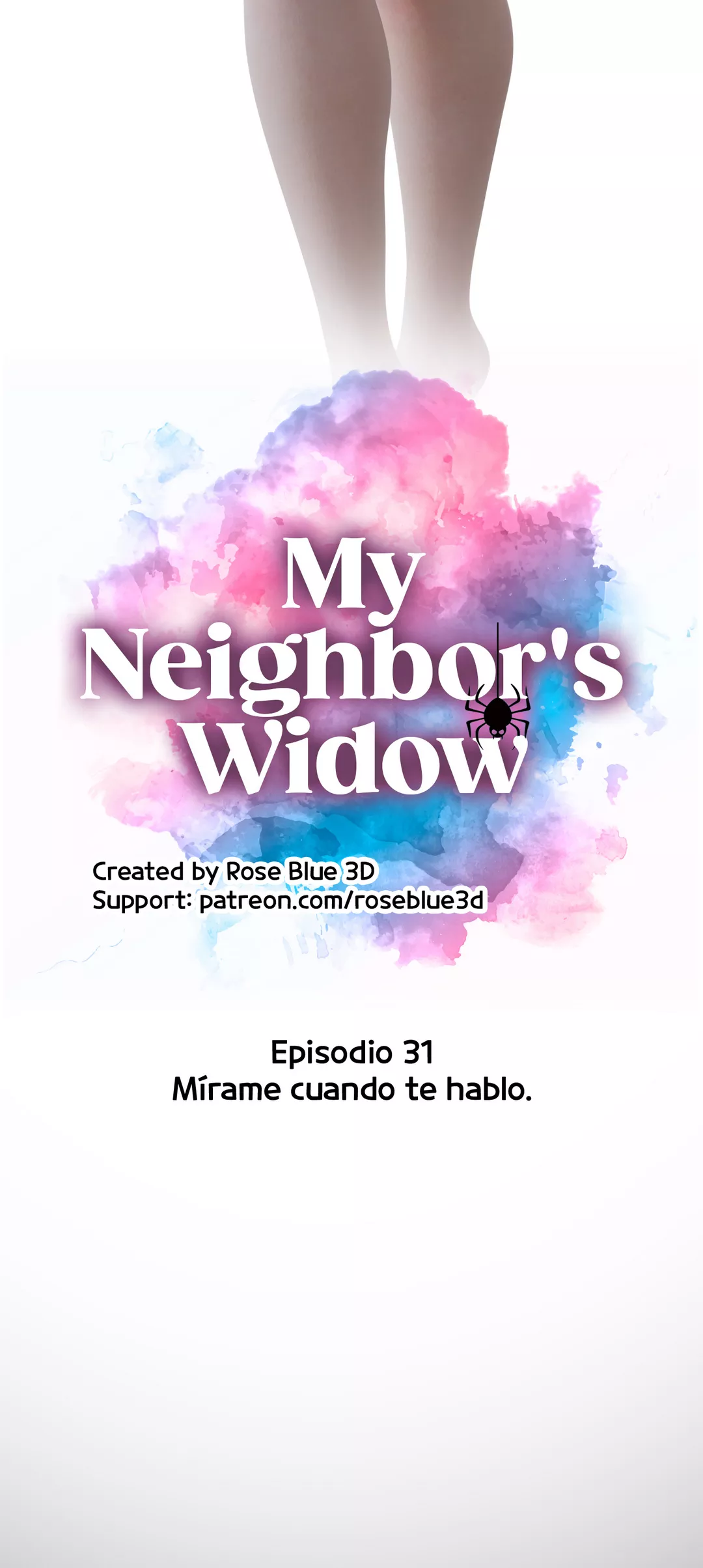 My Neighbor’s Widow 31 – RoseBlue3D - Página 22