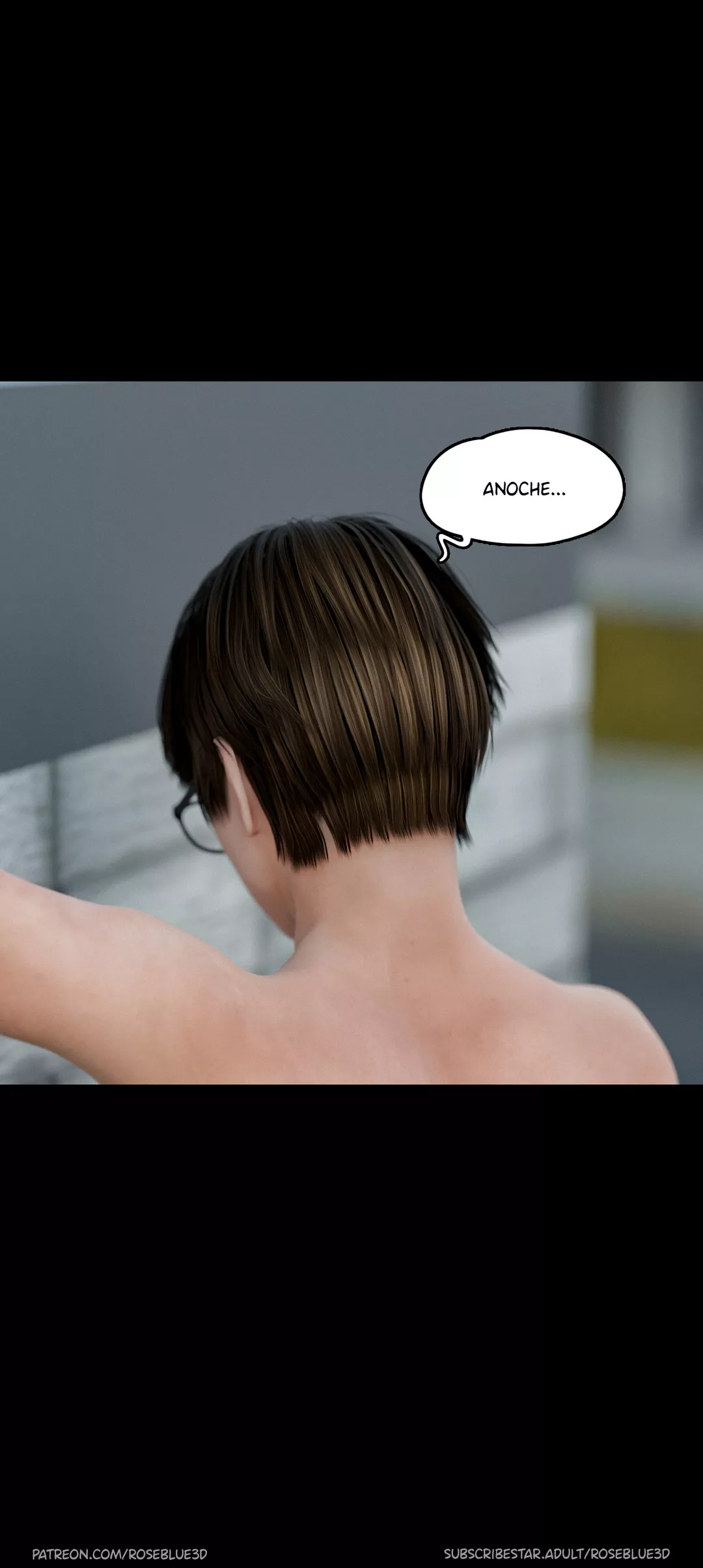 My Neighbor’s Widow 31 – RoseBlue3D - Página 35