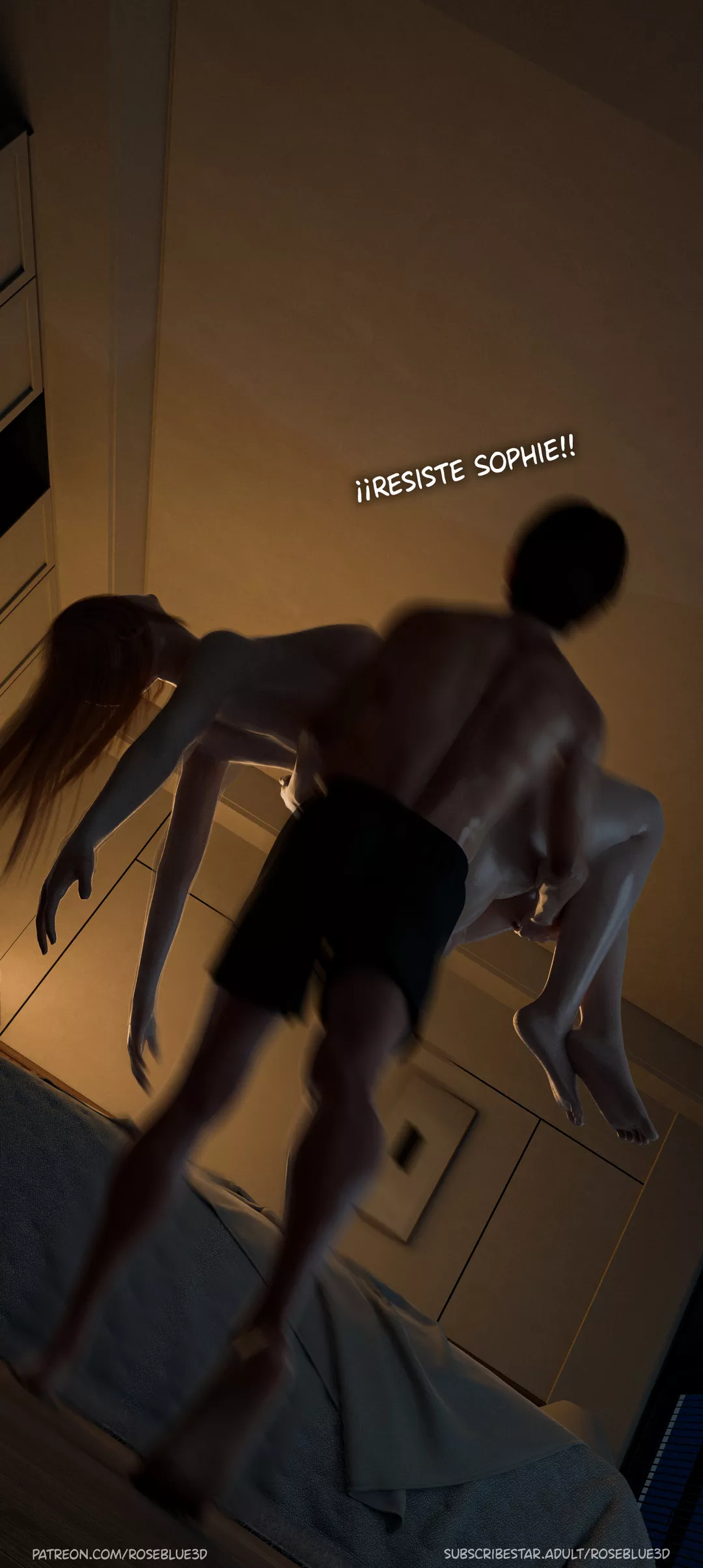 My Neighbor’s Widow 31 – RoseBlue3D - Página 92