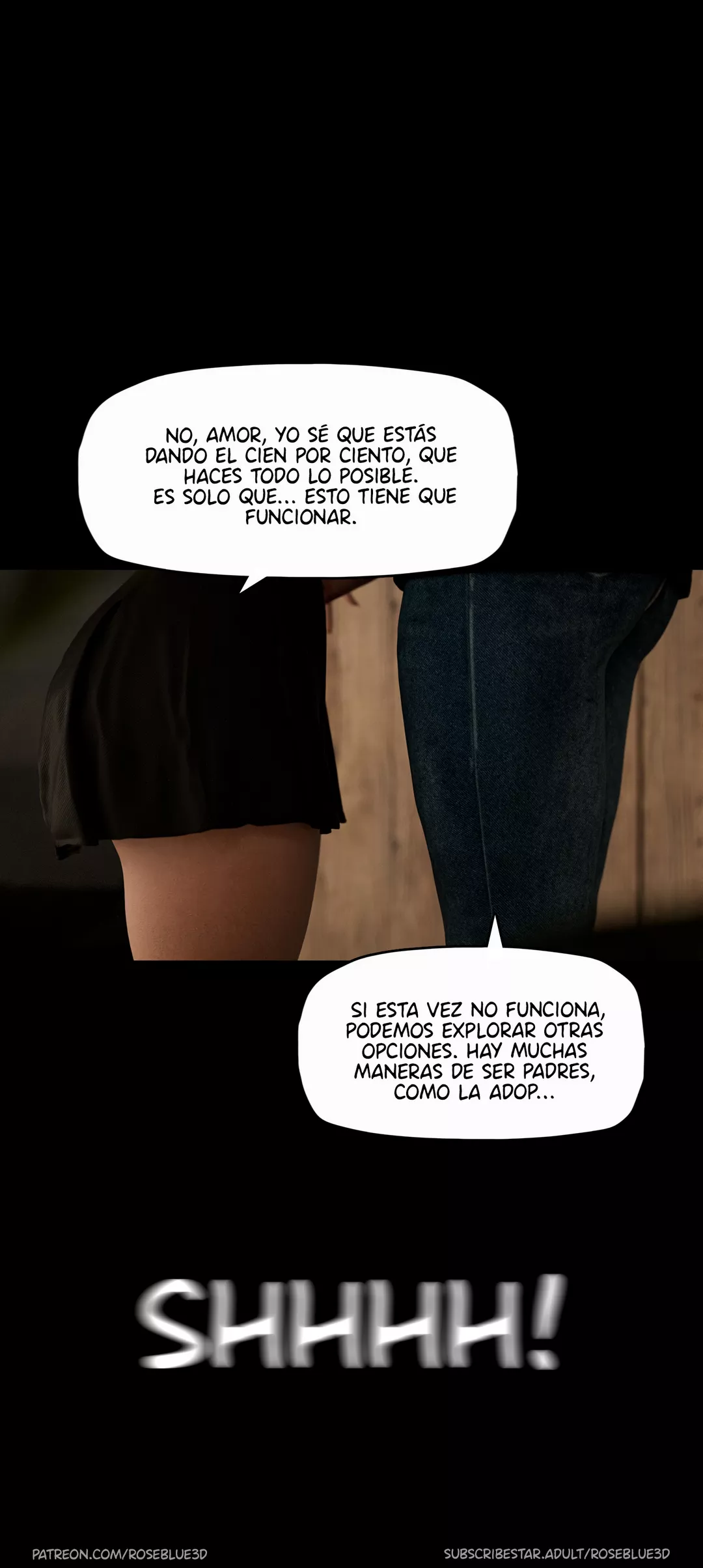 My Neighbor’s Widow 32 – RoseBlue3D - Página 19