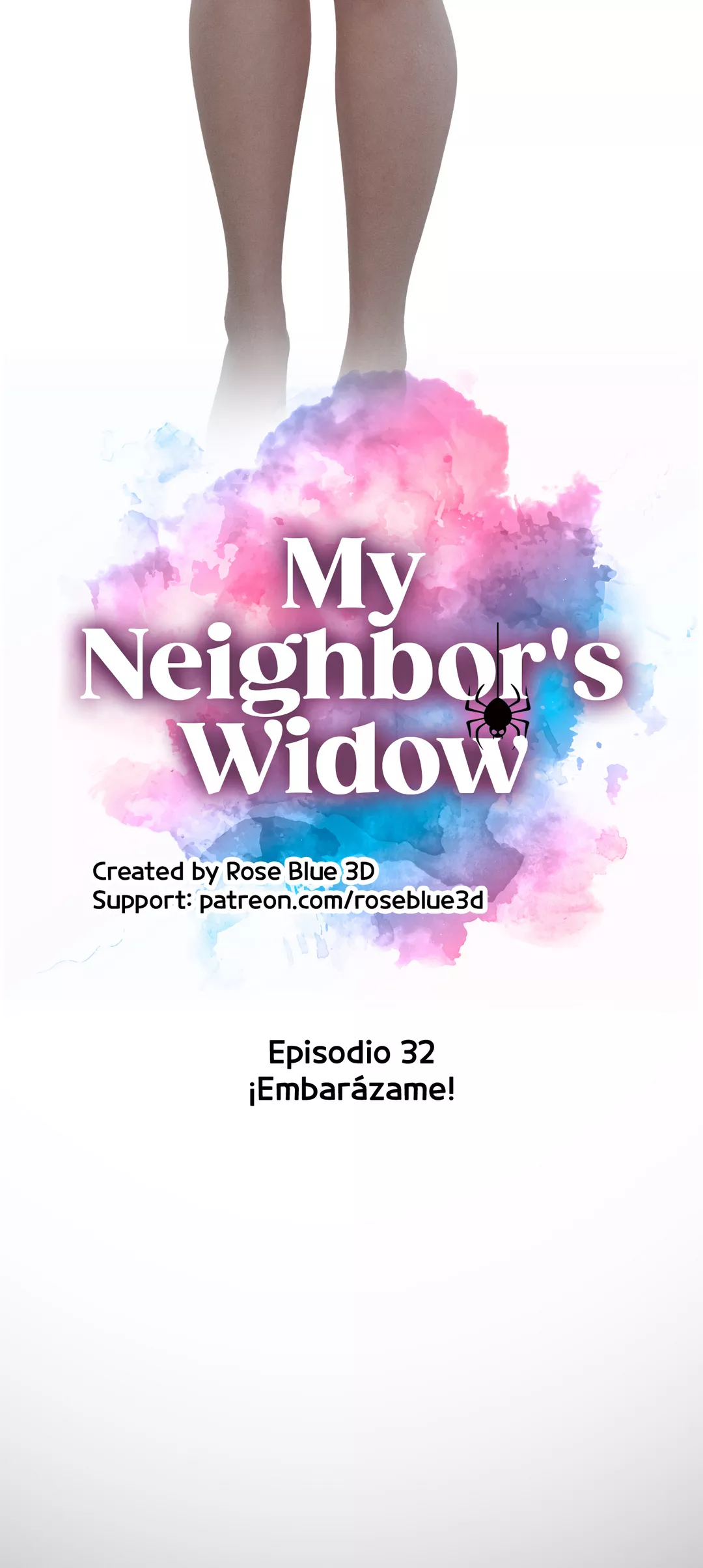 My Neighbor’s Widow 32 – RoseBlue3D - Página 24