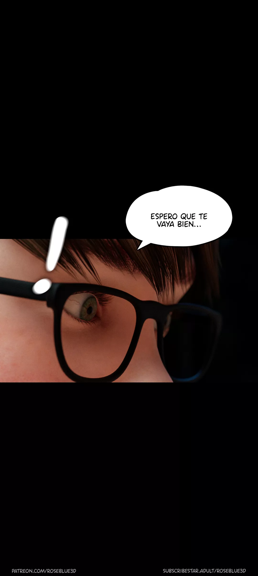 My Neighbor’s Widow 32 – RoseBlue3D - Página 66