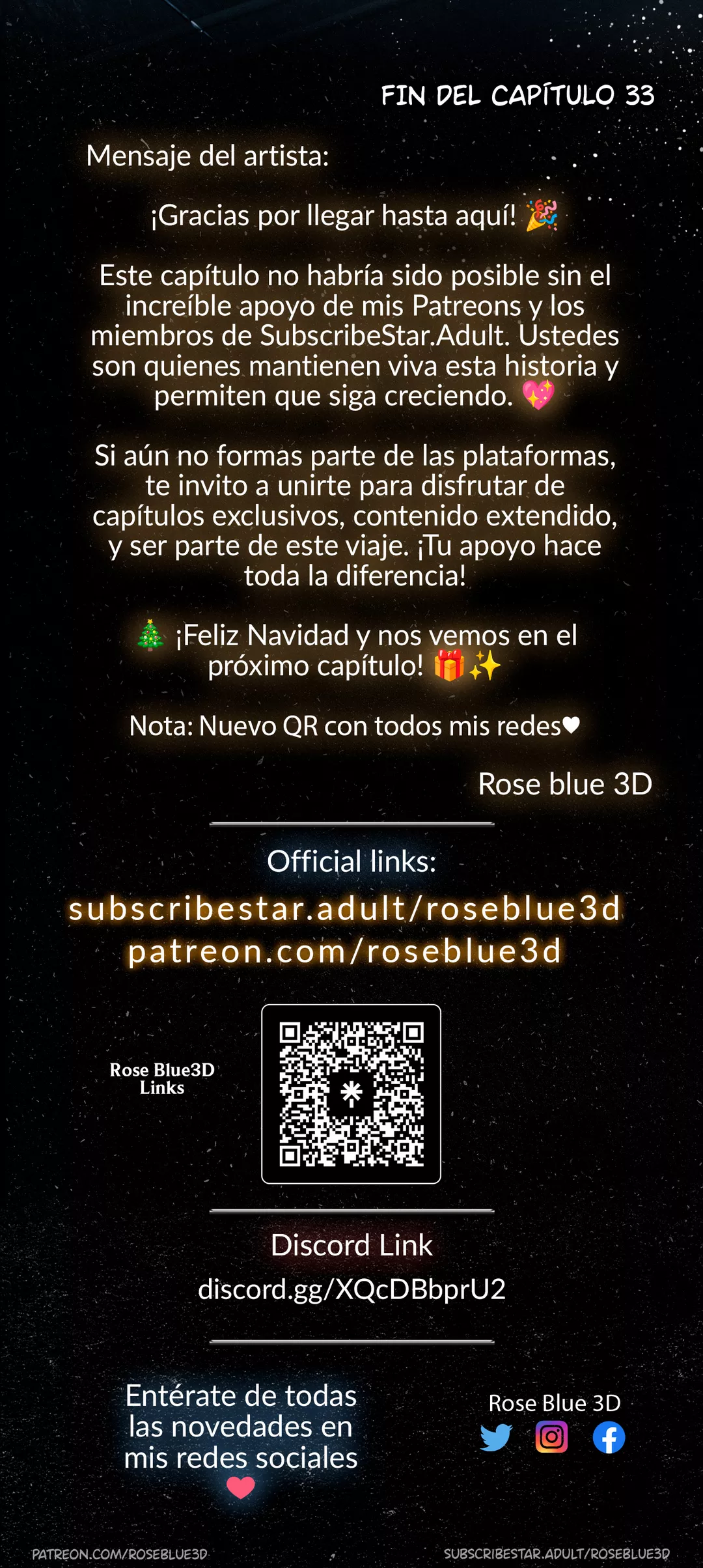 My Neighbor’s Widow 33 – RoseBlue3D - Página 115