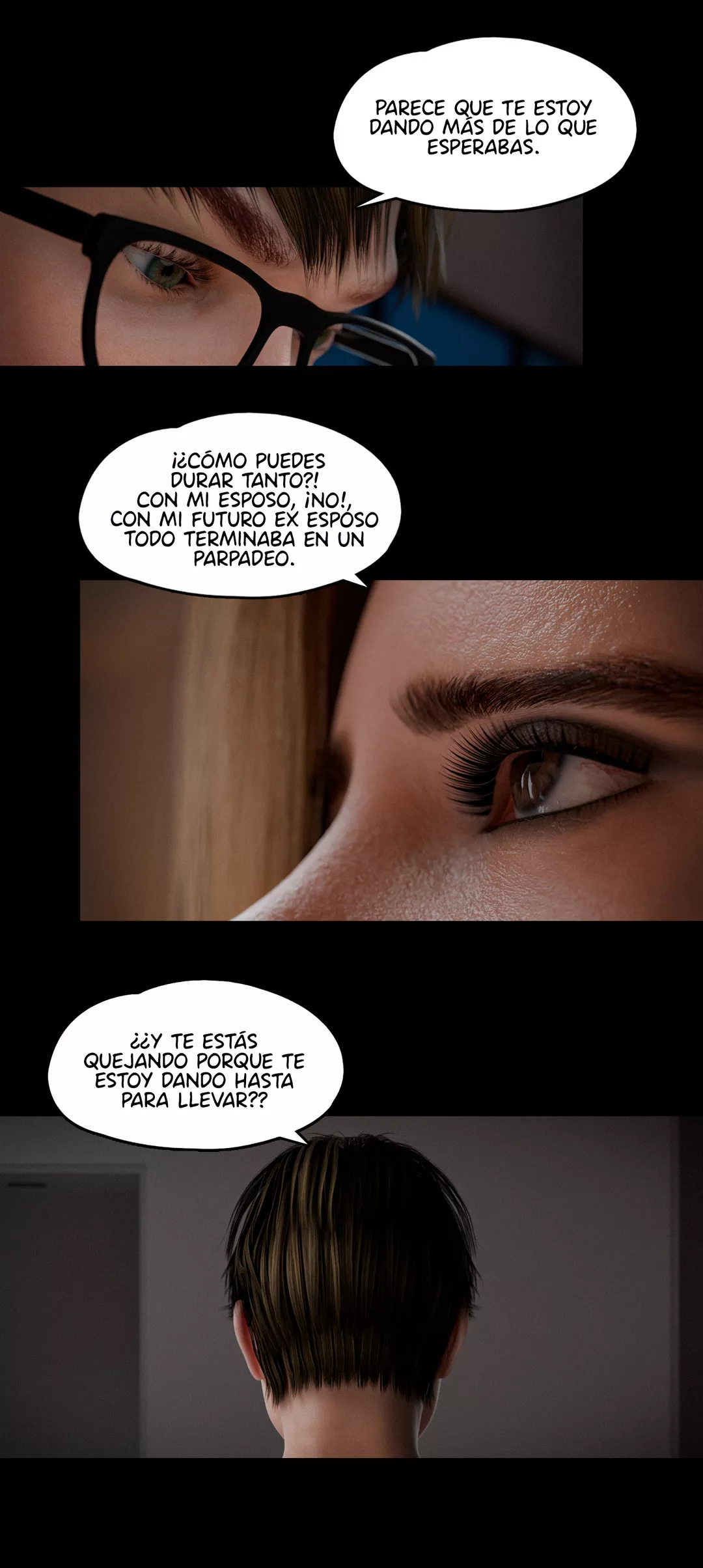 My Neighbor’s Widow 33 – RoseBlue3D - Página 64