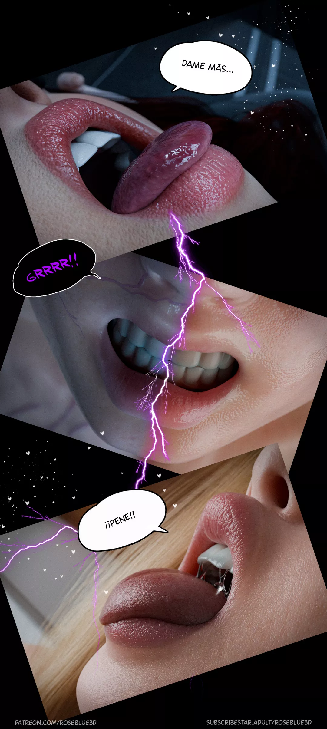My Neighbor’s Widow 33 – RoseBlue3D - Página 90
