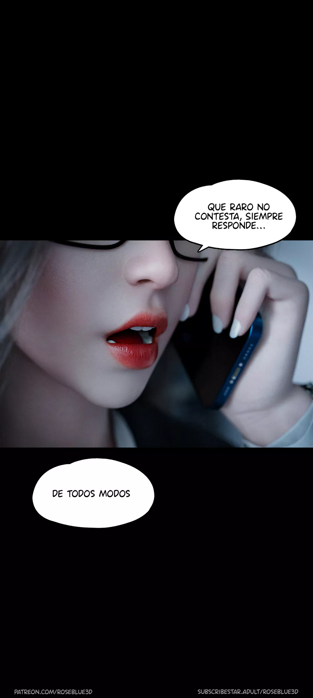 My Neighbor’s Widow 34 – RoseBlue3D - Página 116